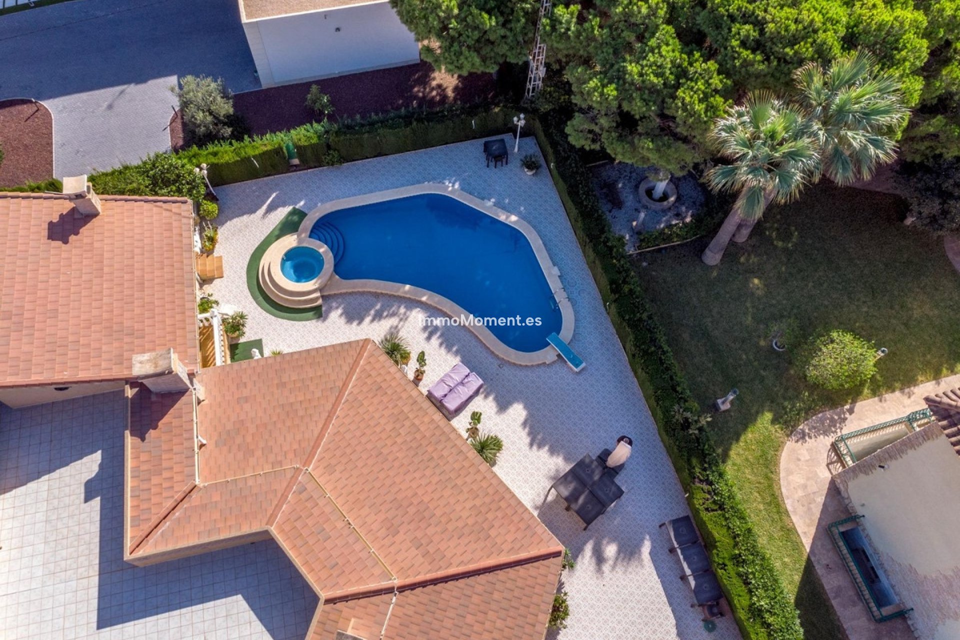 Resale - Detached villa - Orihuela Costa - Cabo roig - La Zenia