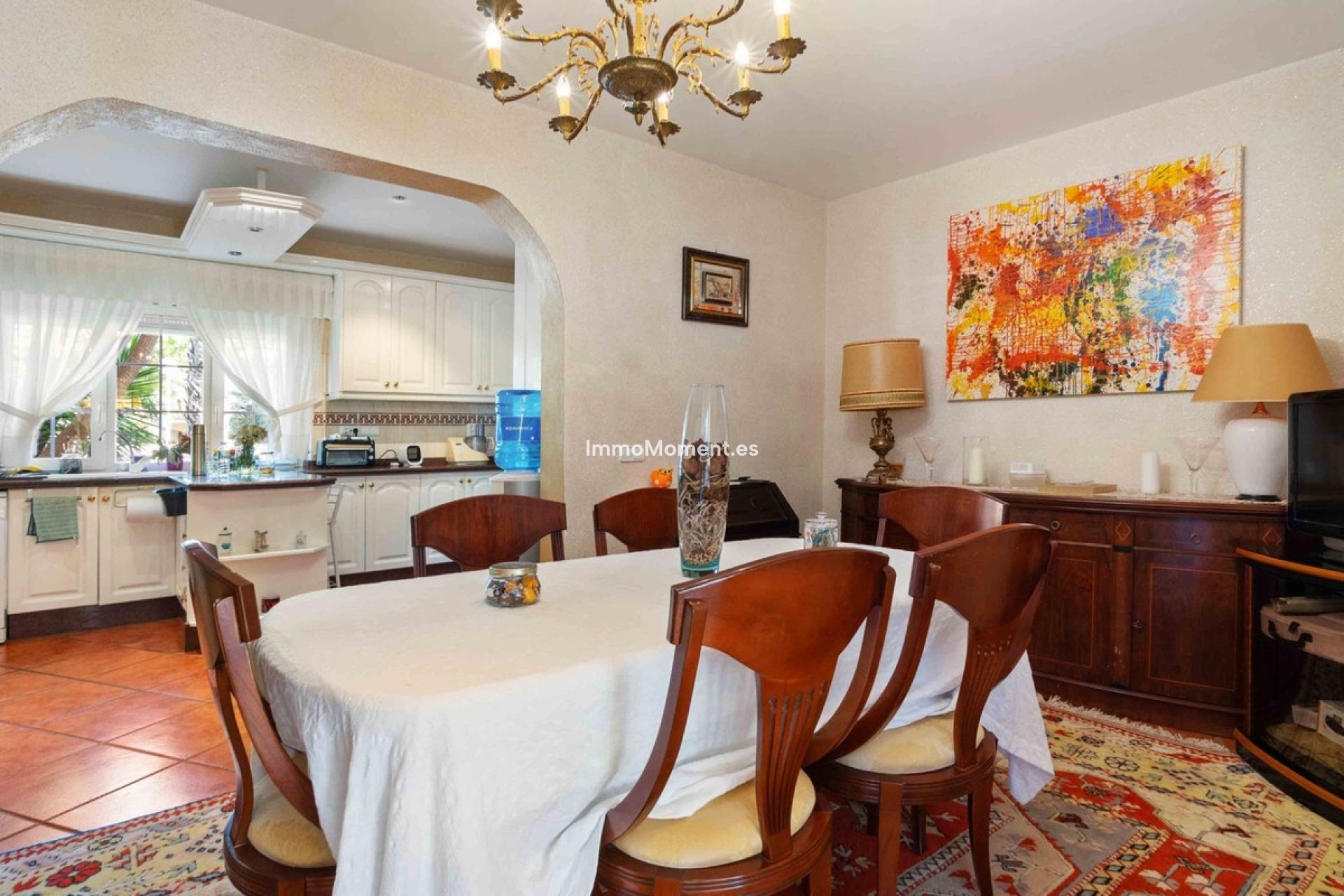 Resale - Detached villa - Orihuela Costa - Cabo roig - La Zenia
