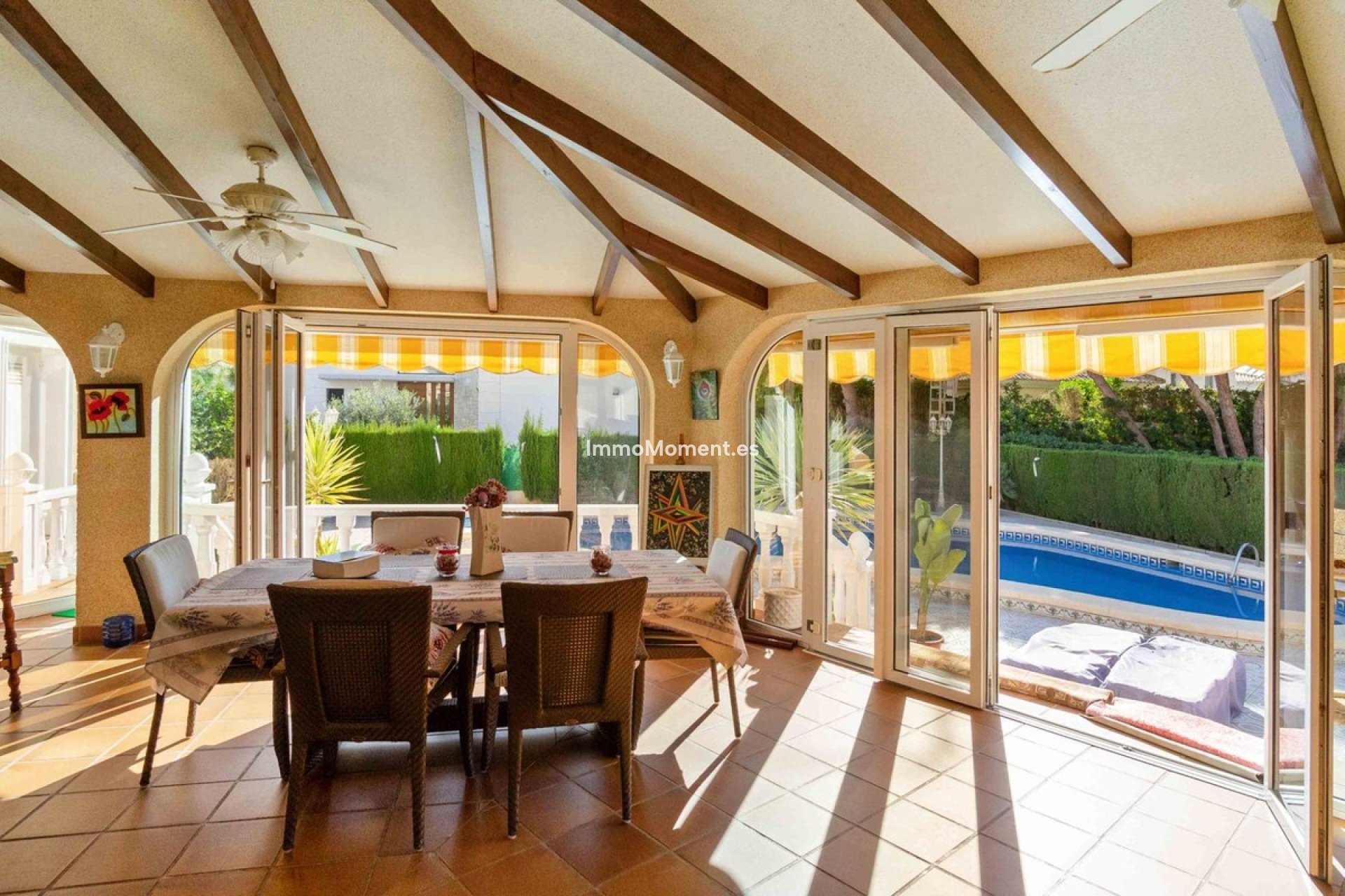 Resale - Detached villa - Orihuela Costa - Cabo roig - La Zenia