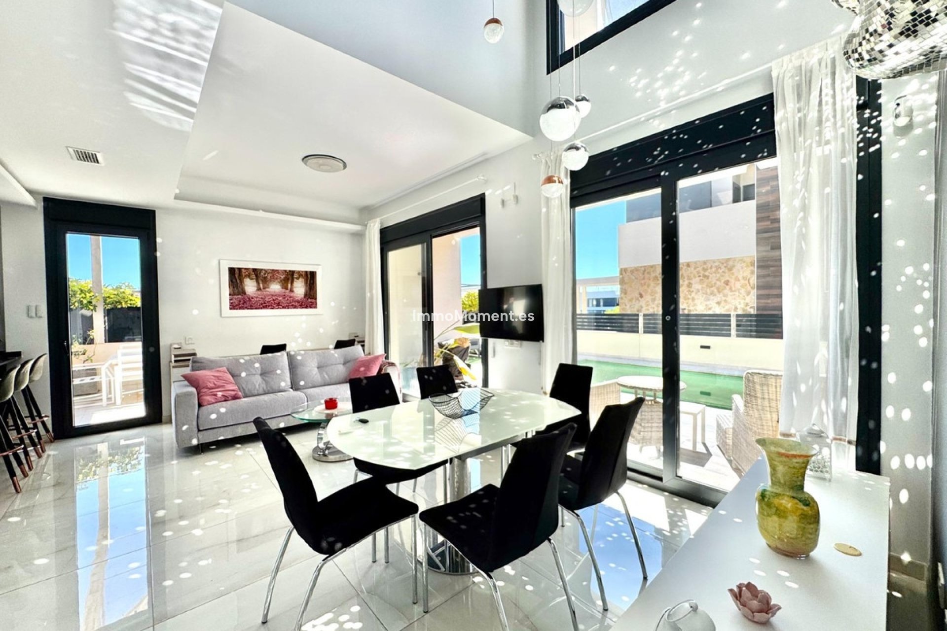 Resale - Detached villa - Orihuela Costa - Cabo roig - La Zenia