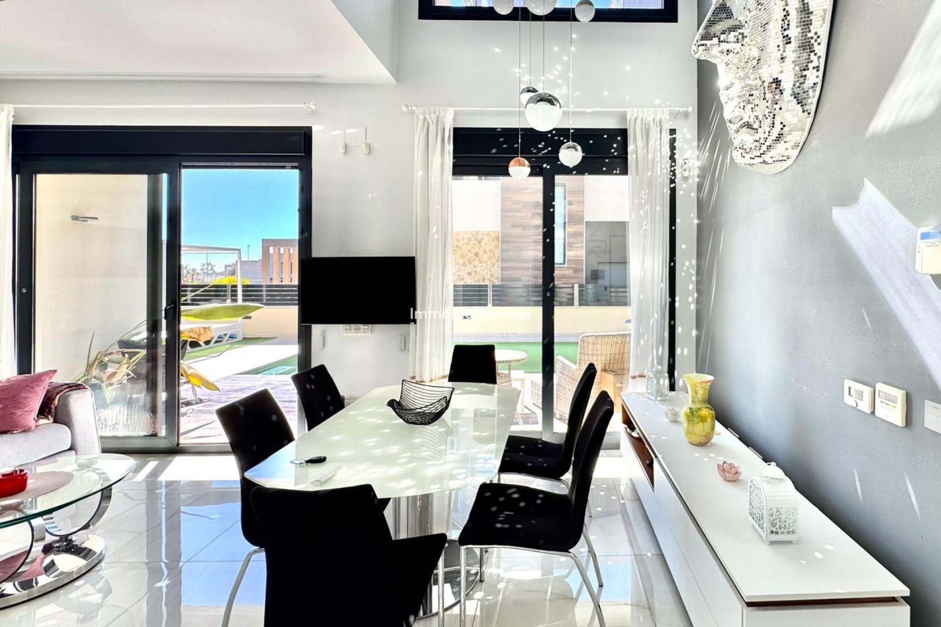 Resale - Detached villa - Orihuela Costa - Cabo roig - La Zenia