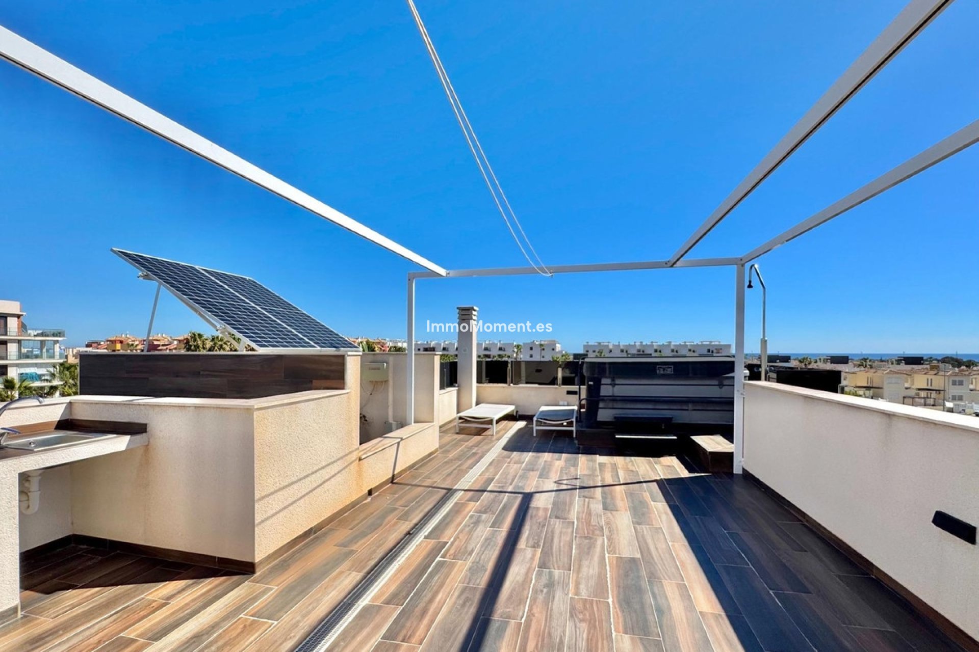 Resale - Detached villa - Orihuela Costa - Cabo roig - La Zenia