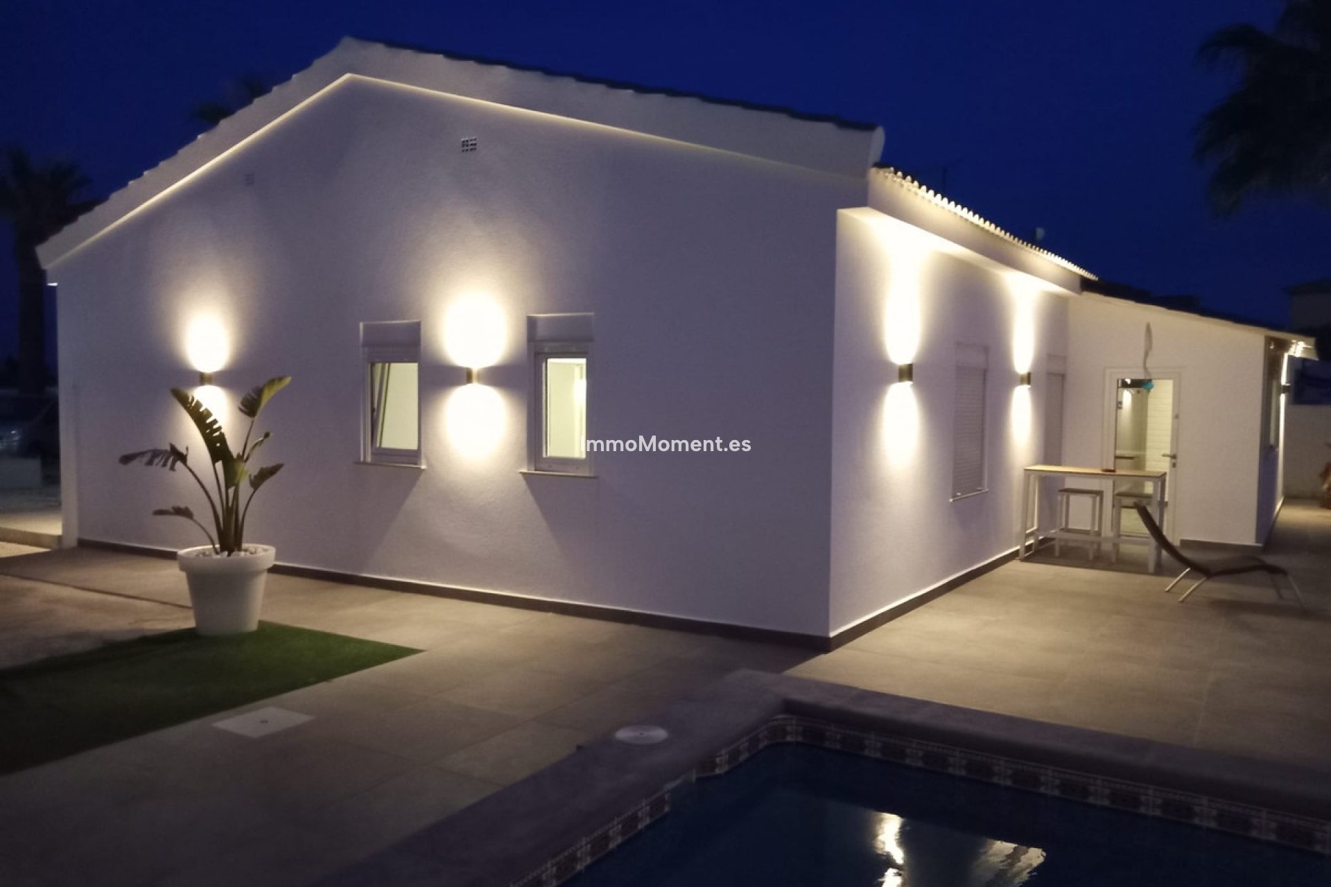Resale - Detached villa - Orihuela Costa - Cabo roig - La Zenia
