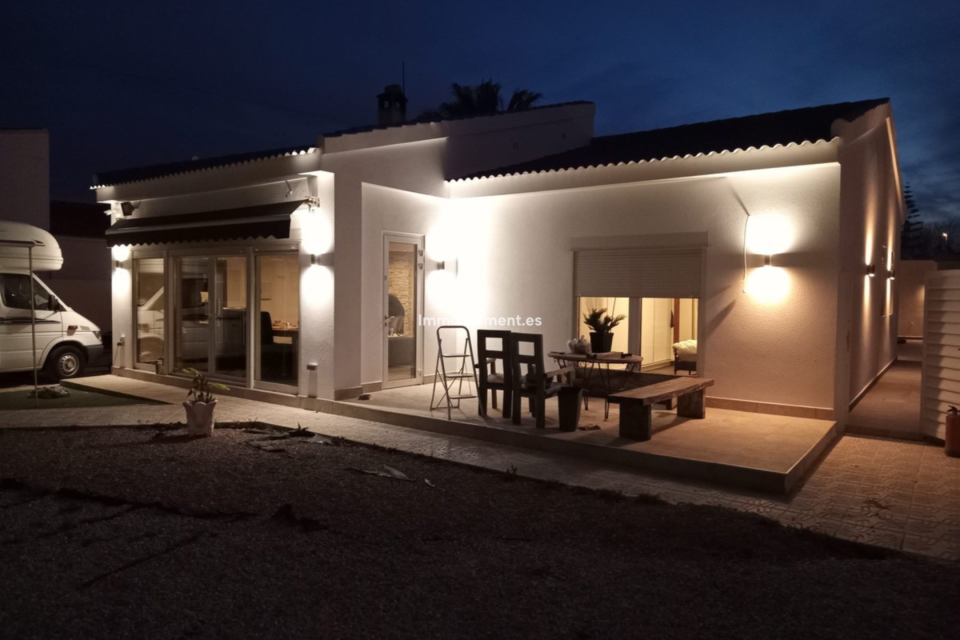 Resale - Detached villa - Orihuela Costa - Cabo roig - La Zenia
