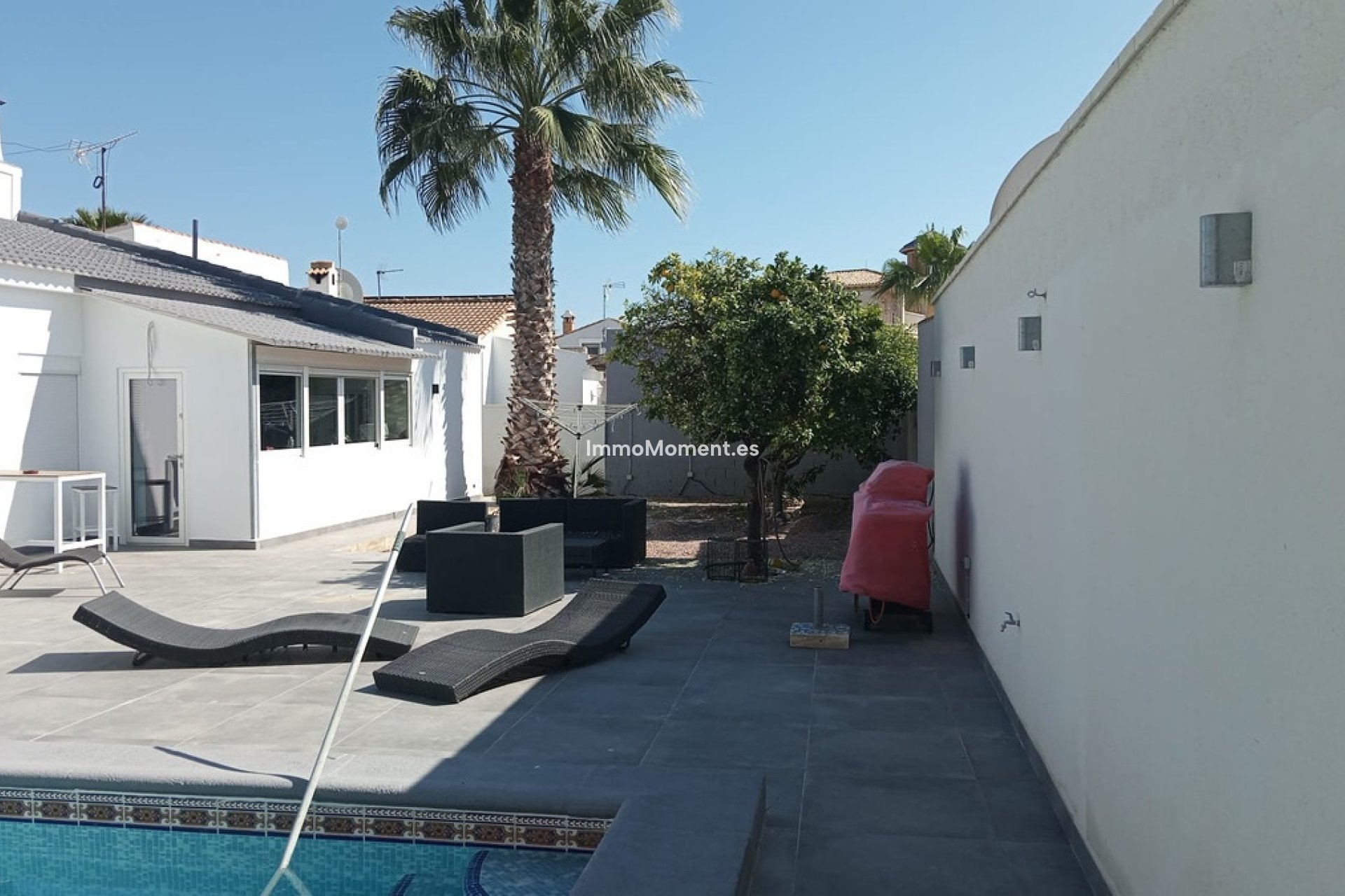 Resale - Detached villa - Orihuela Costa - Cabo roig - La Zenia