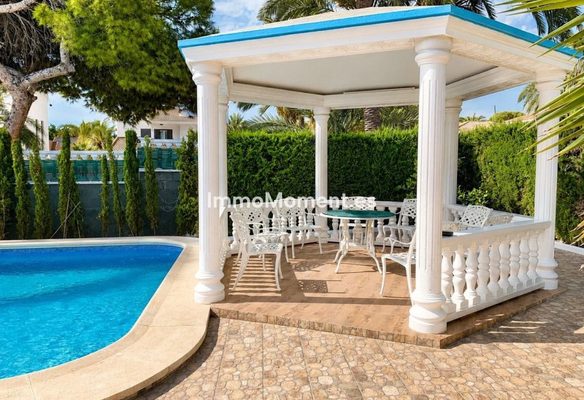Resale - Detached villa - Orihuela Costa - Cabo roig - La Zenia