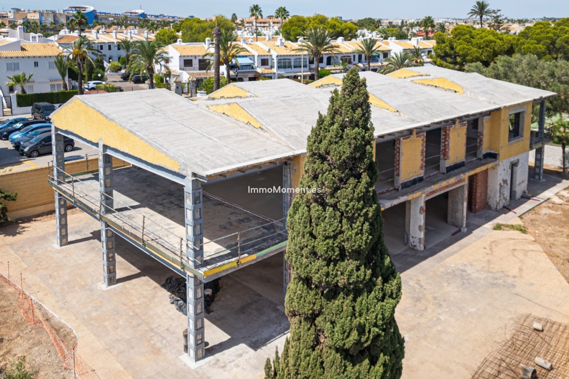 Resale - Detached villa - Orihuela Costa - Cabo roig - La Zenia