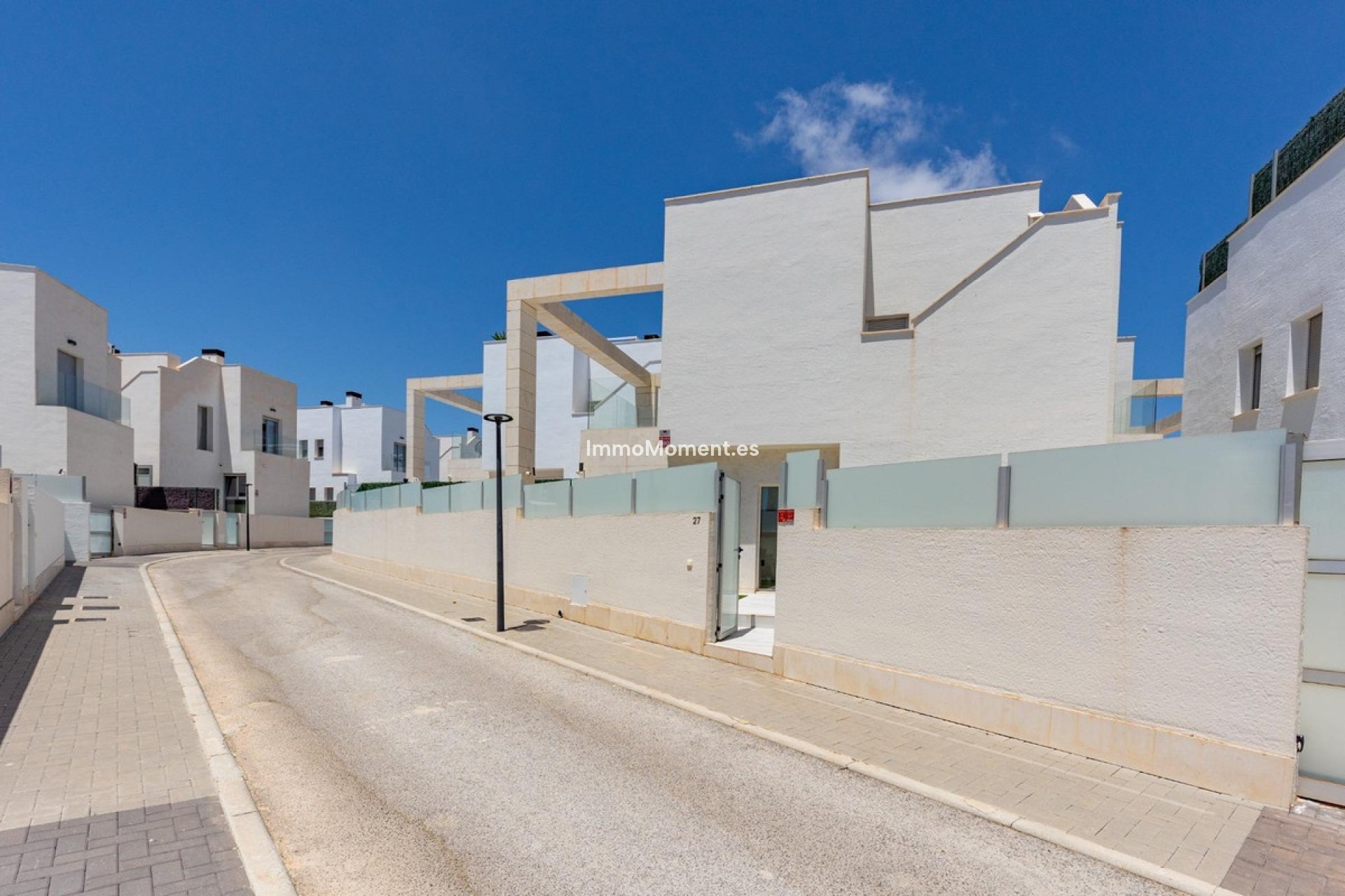 Resale - Detached villa - Orihuela Costa - Cabo roig - La Zenia