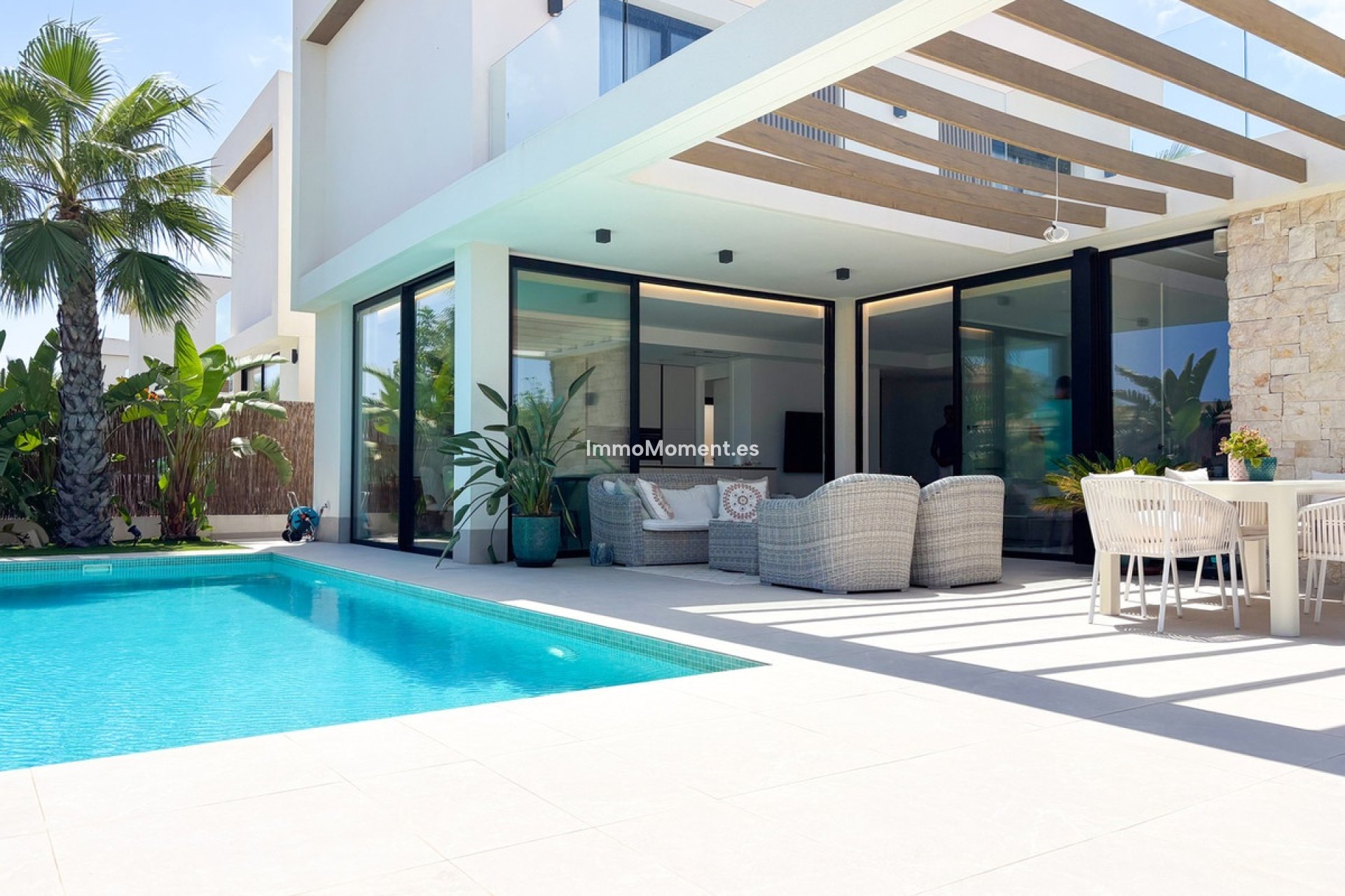 Resale - Detached villa - Orihuela Costa - Cabo roig - La Zenia