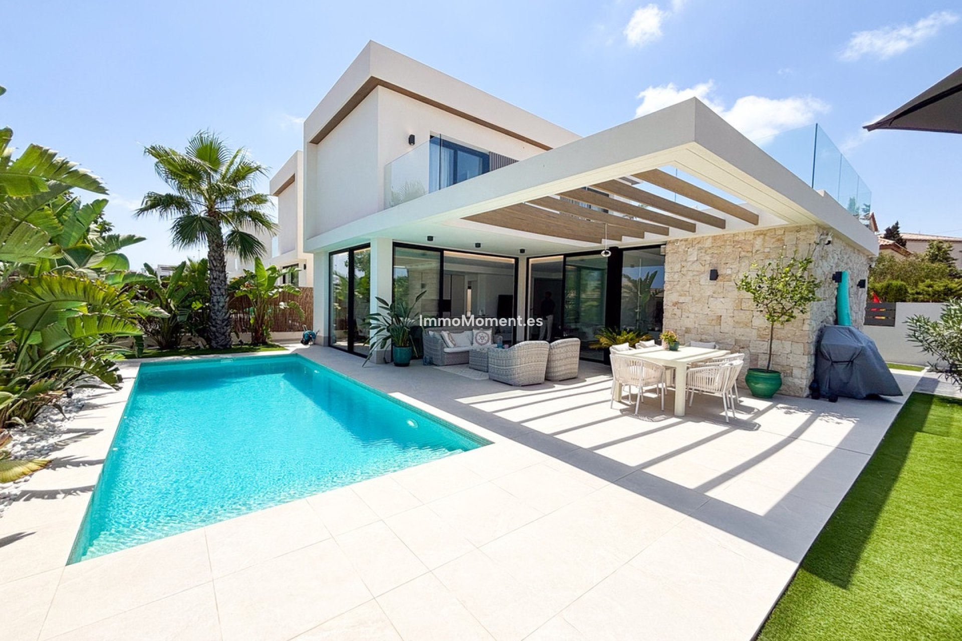 Resale - Detached villa - Orihuela Costa - Cabo roig - La Zenia