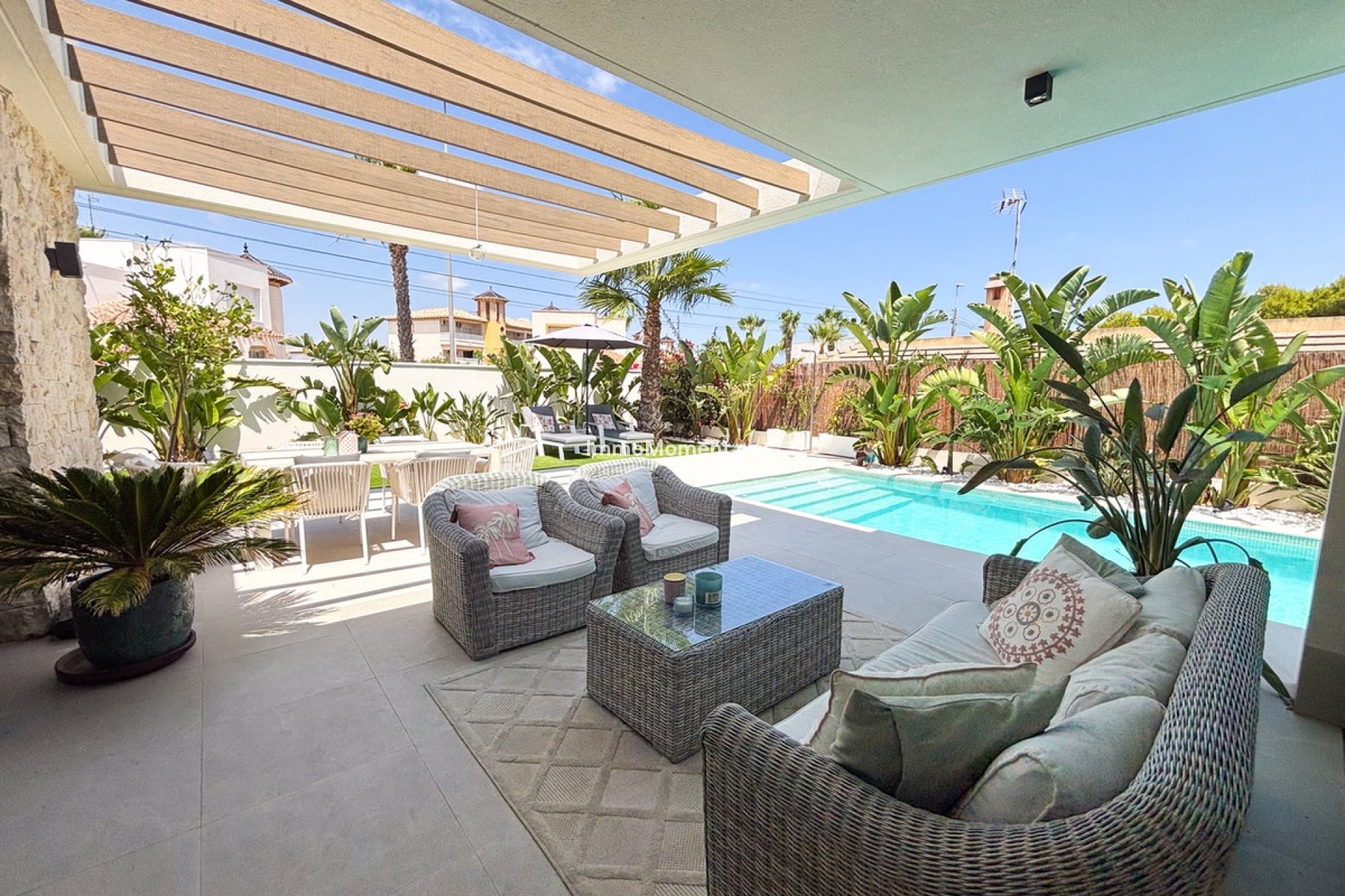 Resale - Detached villa - Orihuela Costa - Cabo roig - La Zenia