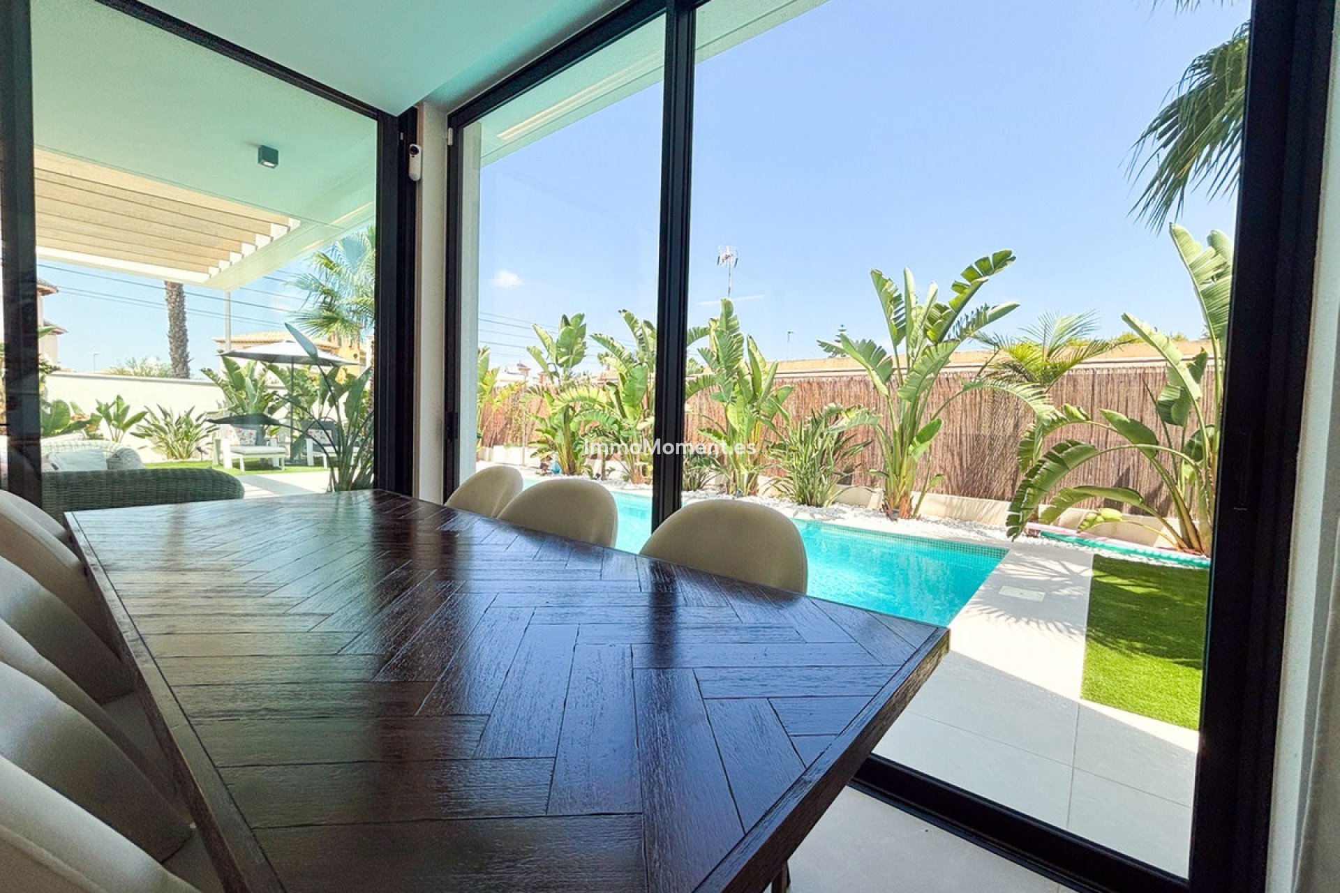 Resale - Detached villa - Orihuela Costa - Cabo roig - La Zenia