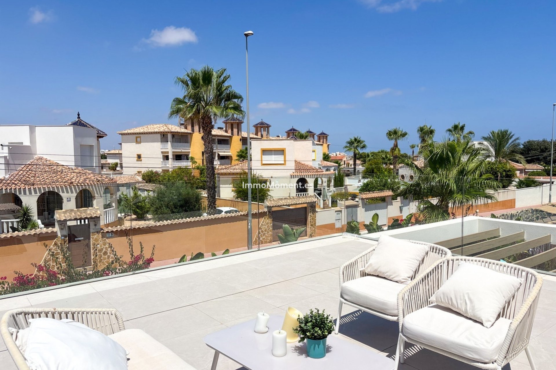 Resale - Detached villa - Orihuela Costa - Cabo roig - La Zenia