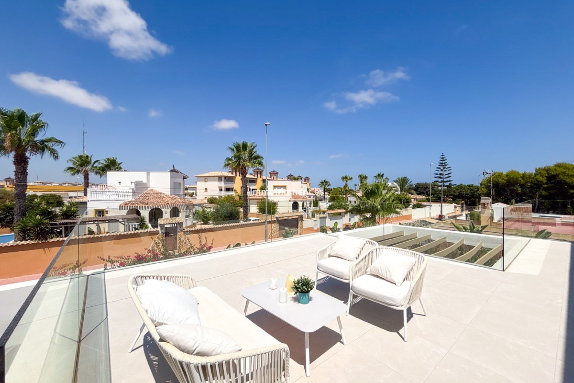 Resale - Detached villa - Orihuela Costa - Cabo roig - La Zenia