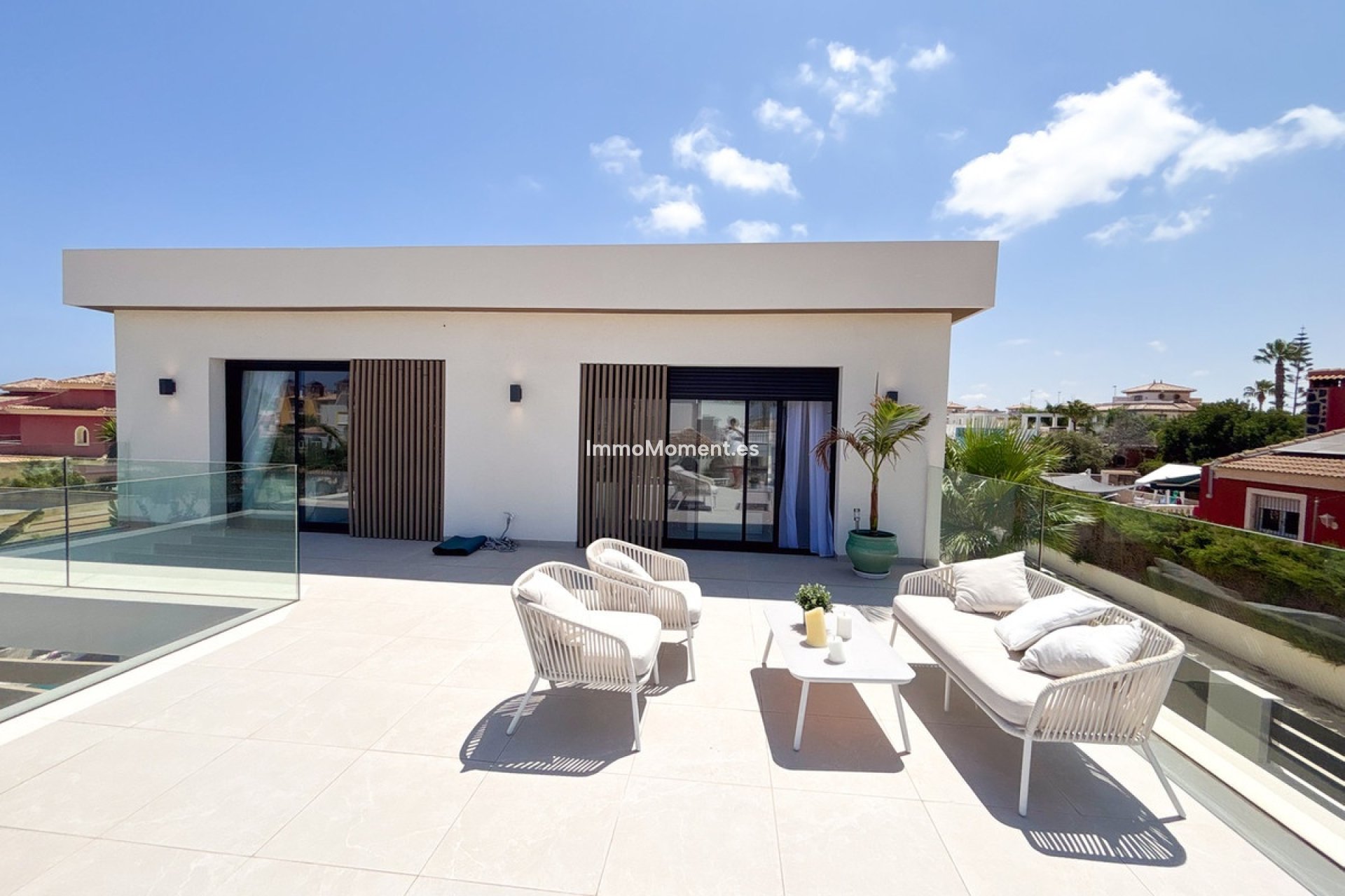 Resale - Detached villa - Orihuela Costa - Cabo roig - La Zenia
