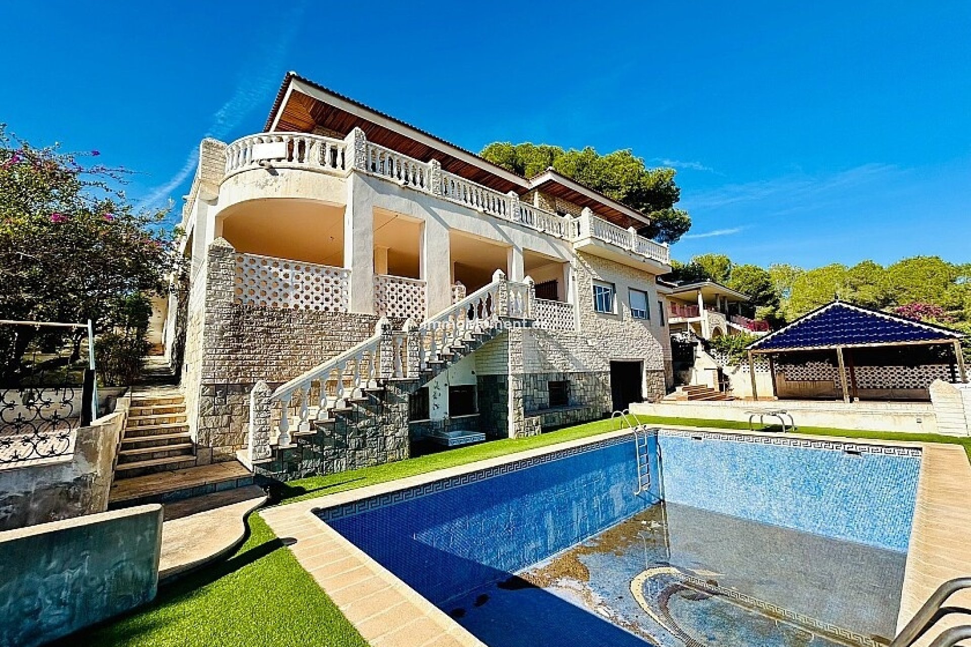 Resale - Detached villa - Orihuela Costa - Dehesa de campoamor