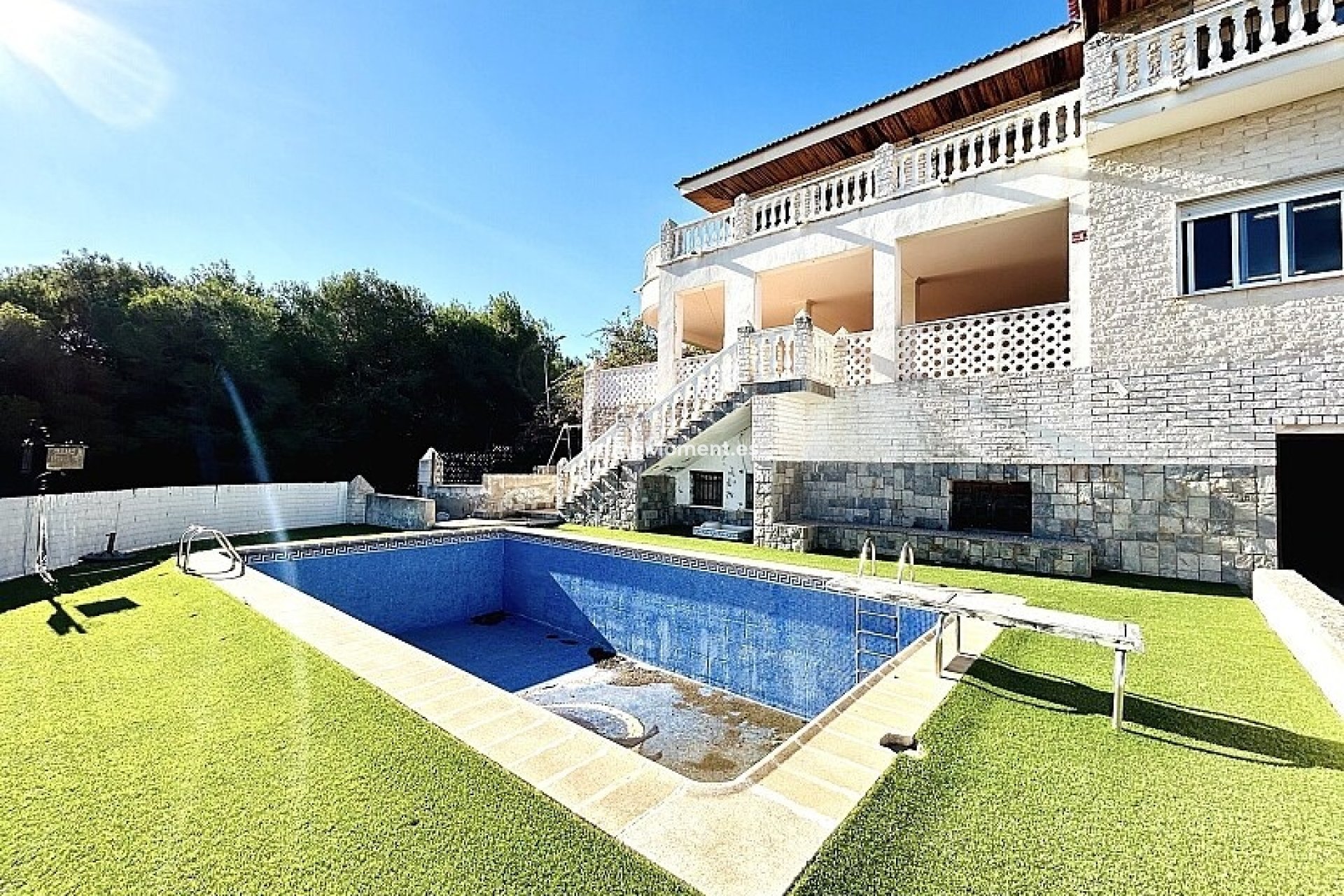 Resale - Detached villa - Orihuela Costa - Dehesa de campoamor