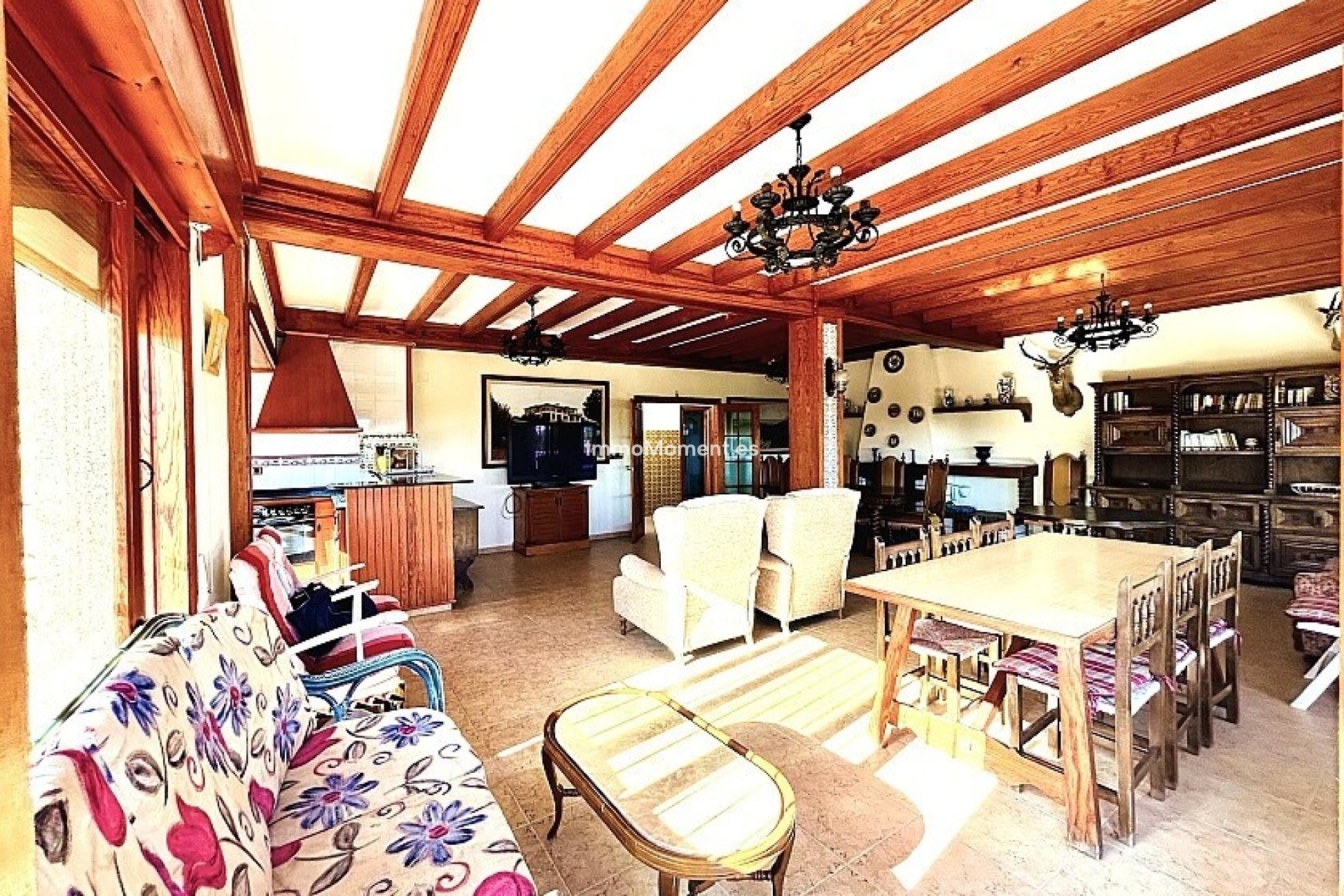 Resale - Detached villa - Orihuela Costa - Dehesa de campoamor