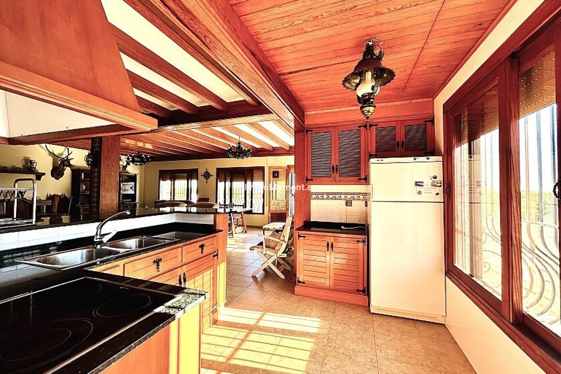 Resale - Detached villa - Orihuela Costa - Dehesa de campoamor