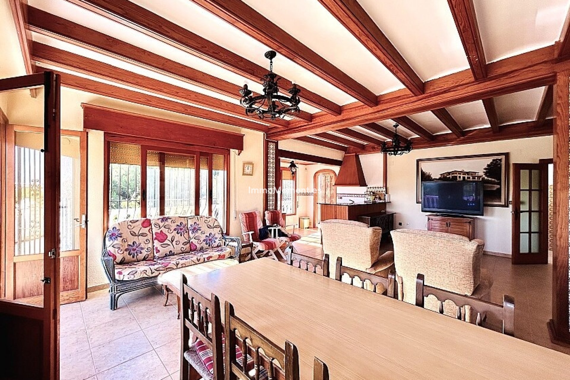 Resale - Detached villa - Orihuela Costa - Dehesa de campoamor