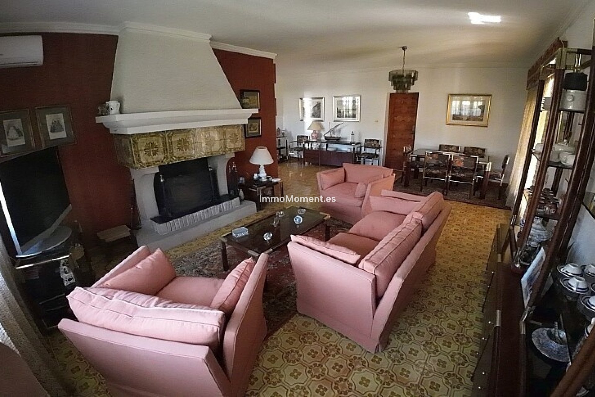 Resale - Detached villa - Orihuela Costa - Dehesa de campoamor