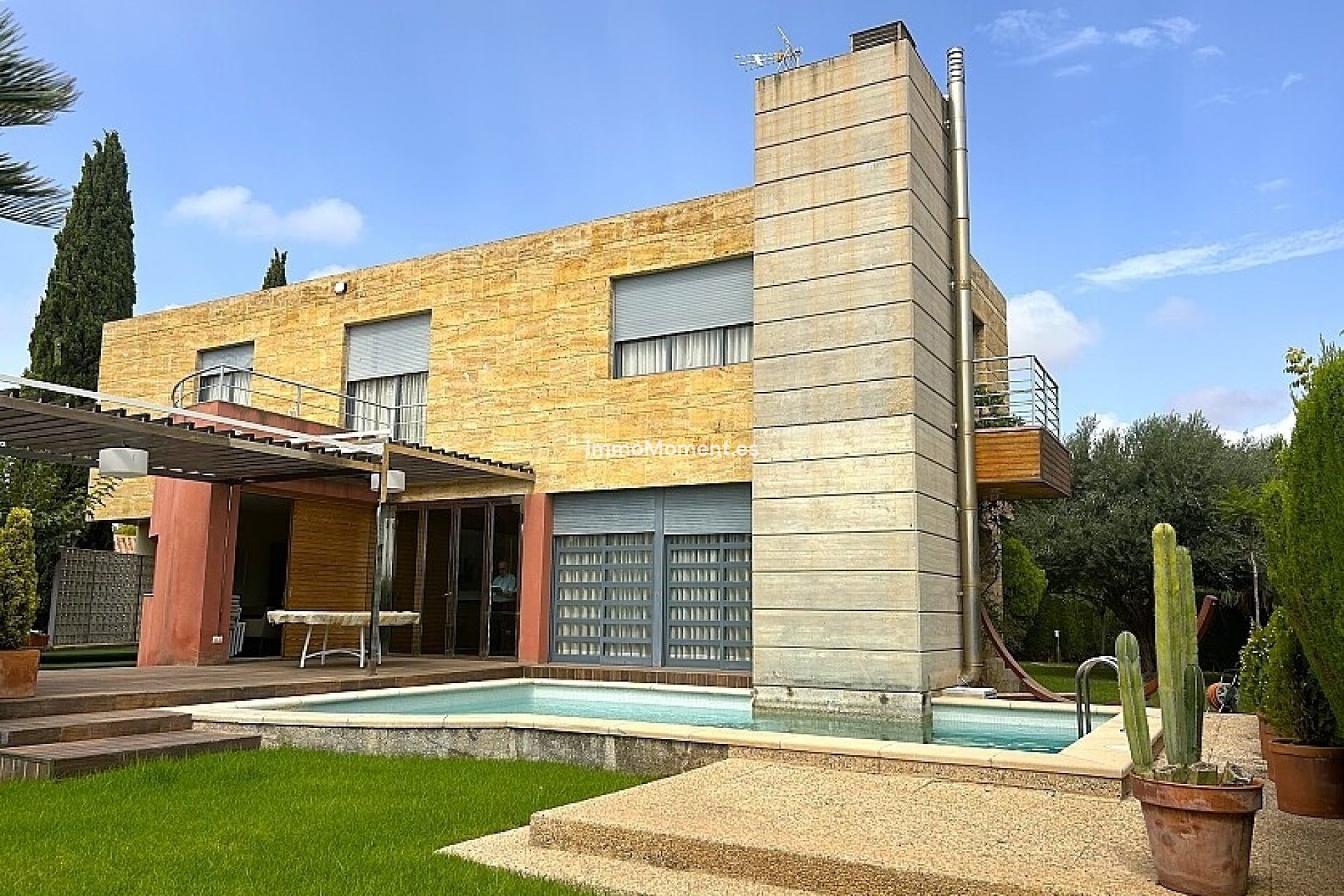 Resale - Detached villa - Orihuela Costa - Dehesa de campoamor
