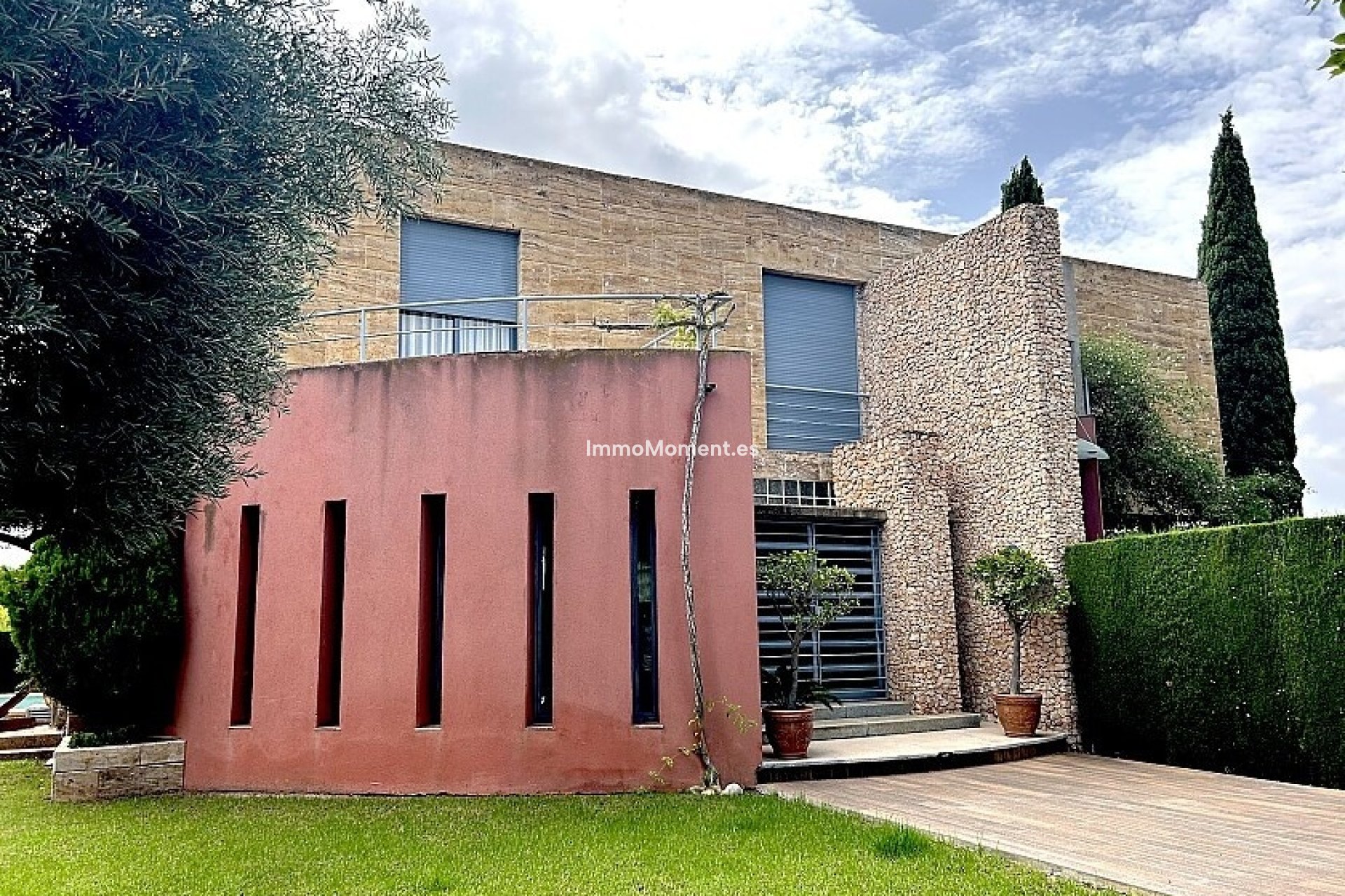 Resale - Detached villa - Orihuela Costa - Dehesa de campoamor