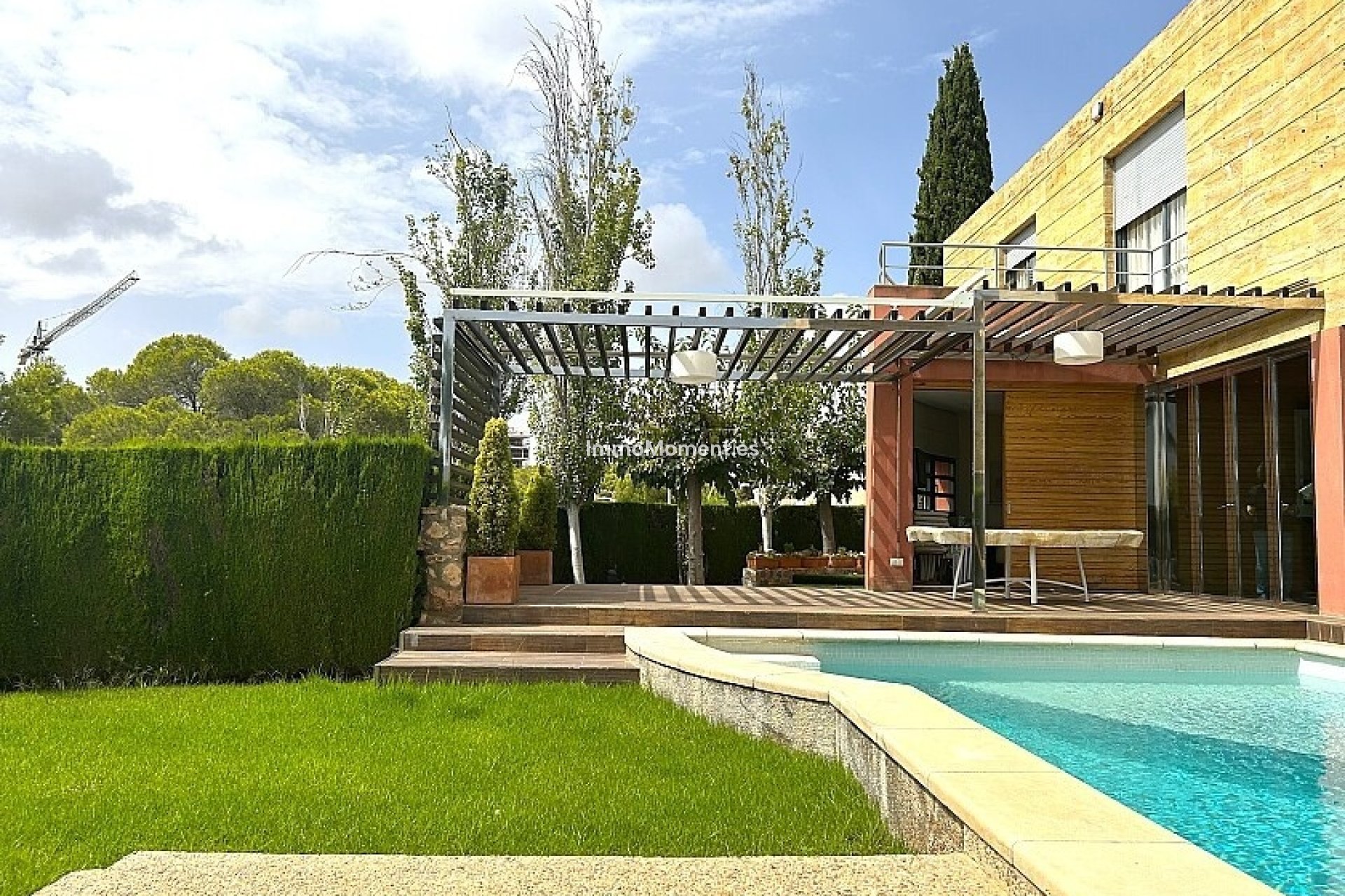 Resale - Detached villa - Orihuela Costa - Dehesa de campoamor