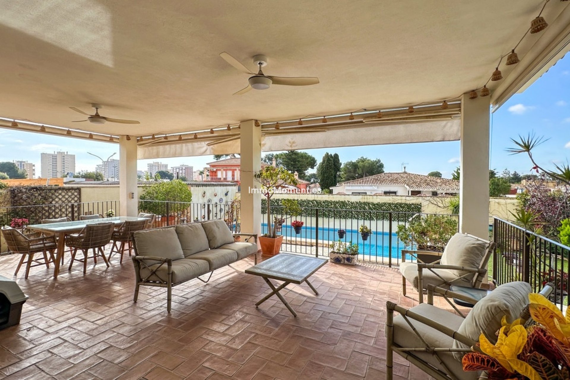 Resale - Detached villa - Orihuela Costa - Dehesa de campoamor