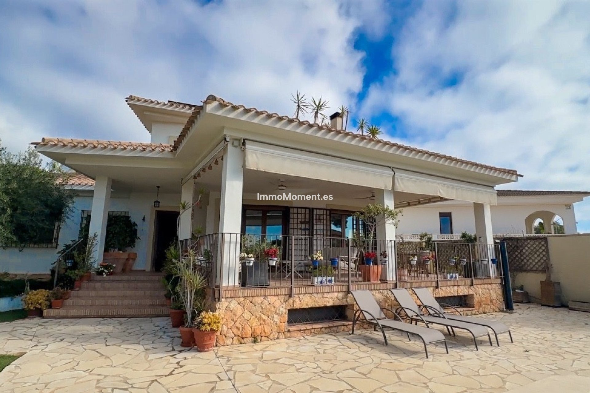 Resale - Detached villa - Orihuela Costa - Dehesa de campoamor