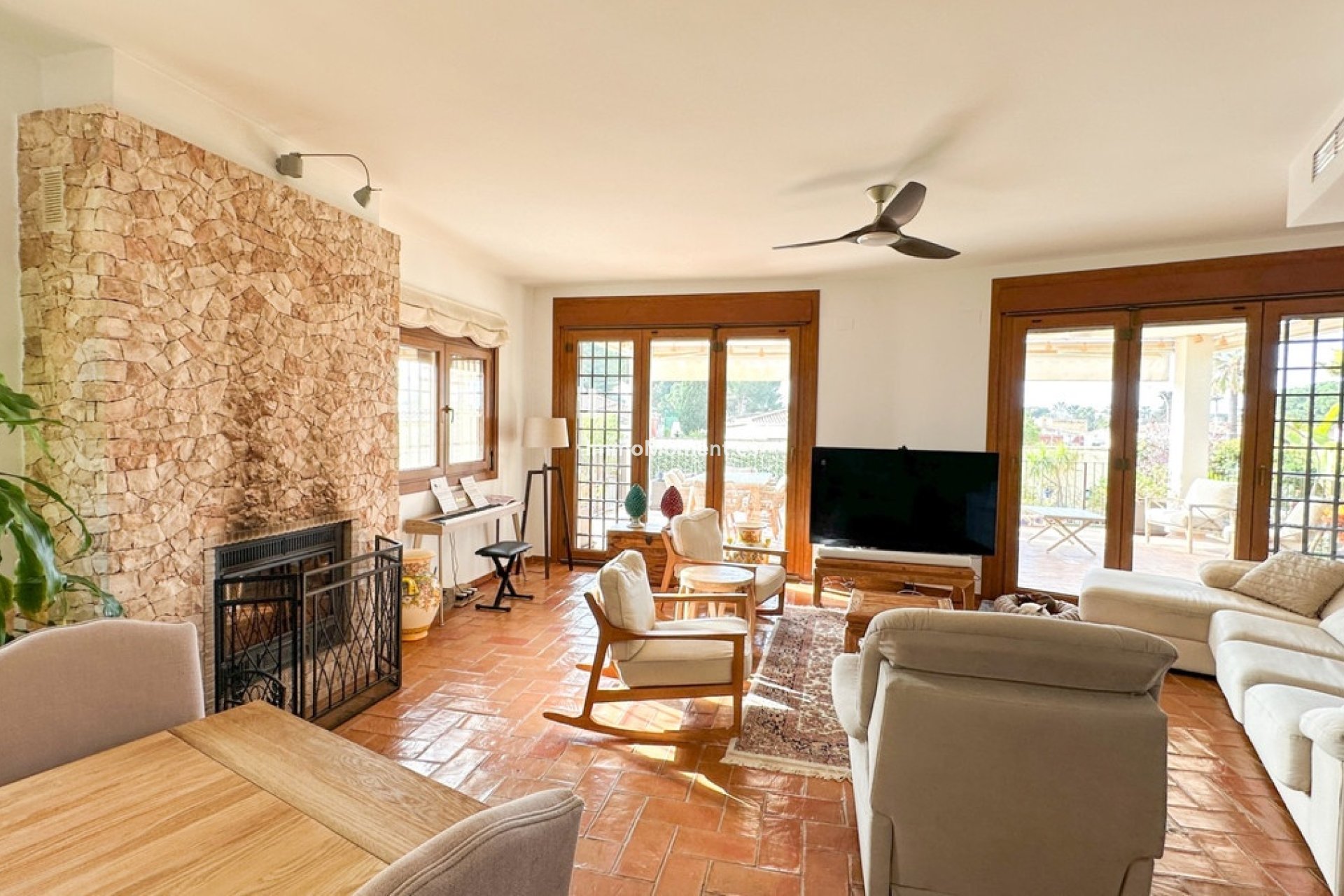 Resale - Detached villa - Orihuela Costa - Dehesa de campoamor