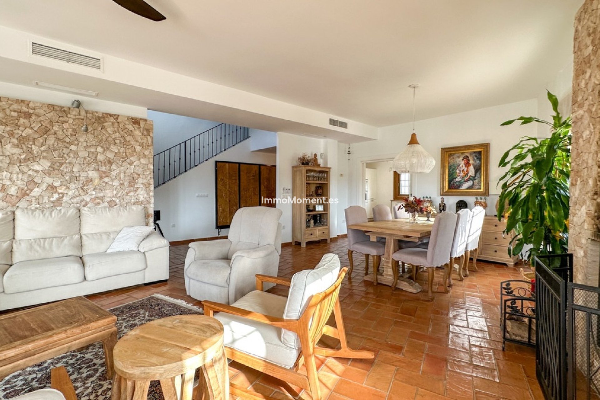Resale - Detached villa - Orihuela Costa - Dehesa de campoamor