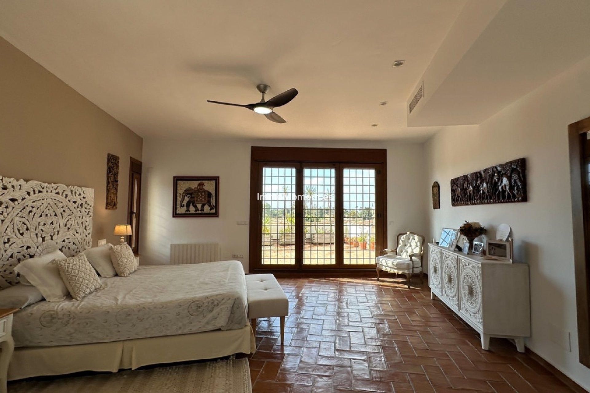 Resale - Detached villa - Orihuela Costa - Dehesa de campoamor