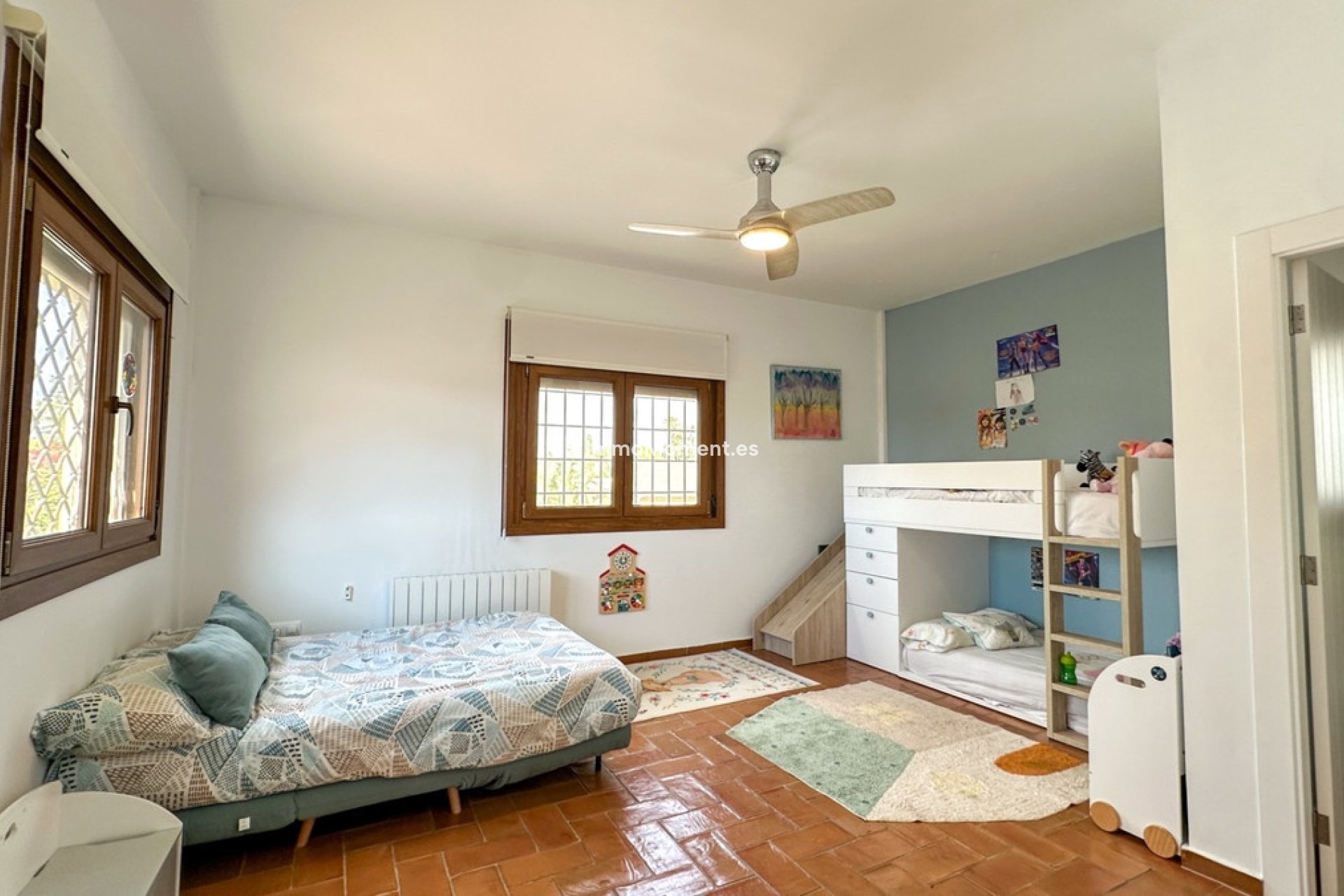 Resale - Detached villa - Orihuela Costa - Dehesa de campoamor