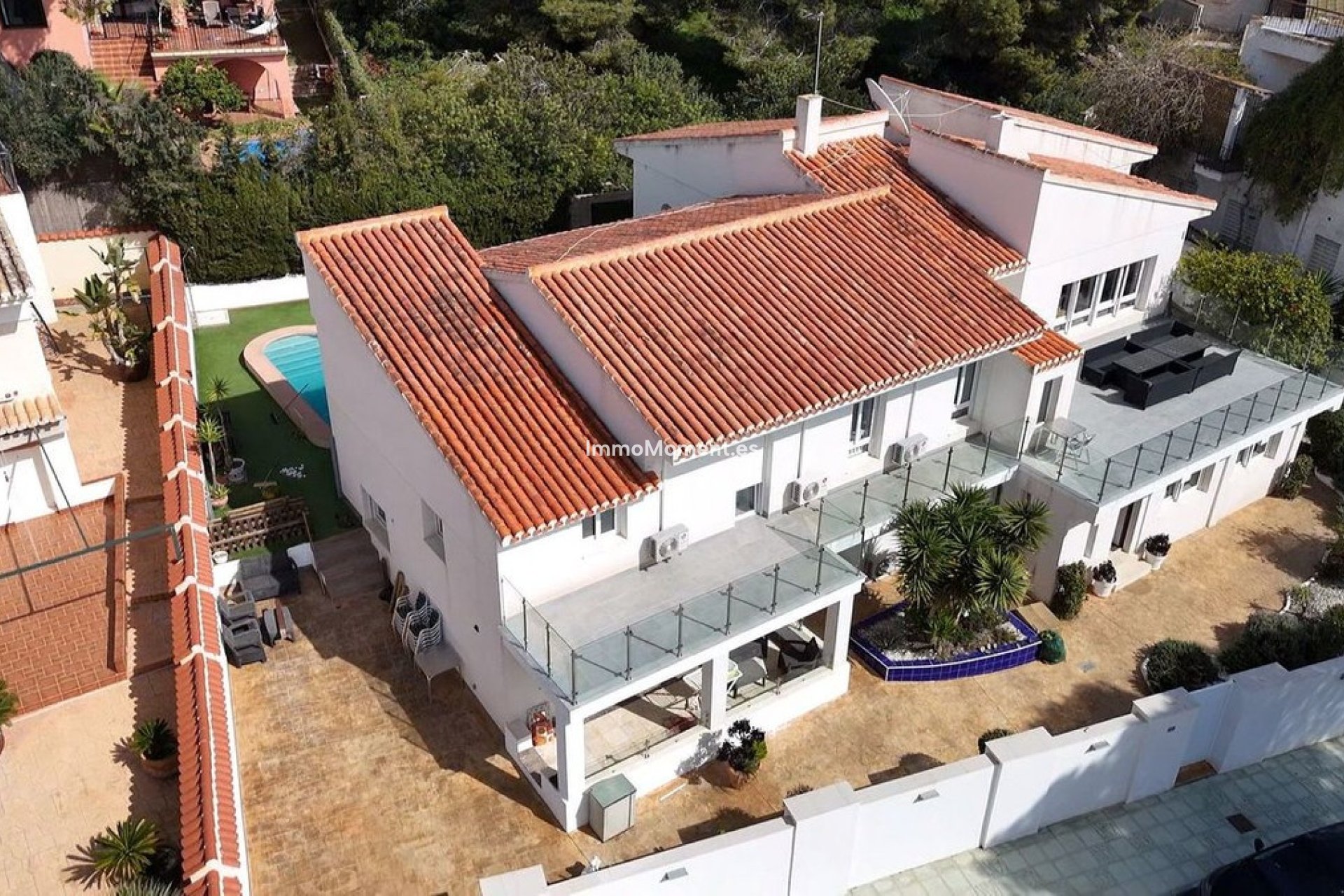 Resale - Detached villa - Orihuela Costa - Dehesa de campoamor