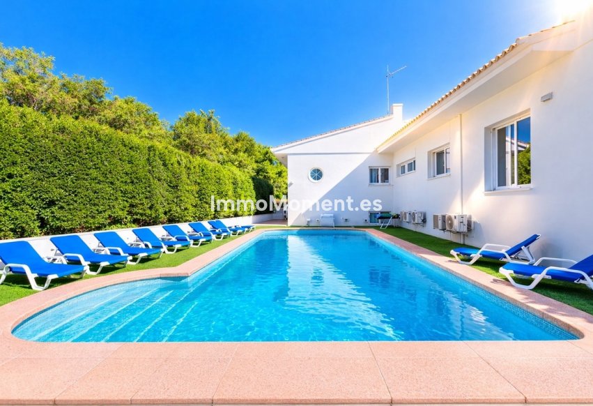 Resale - Detached villa - Orihuela Costa - Dehesa de campoamor