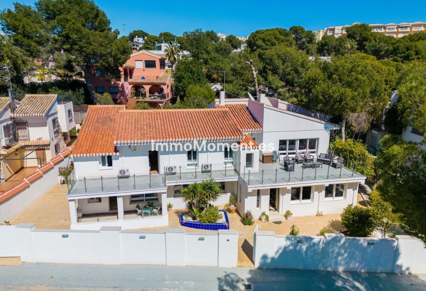 Resale - Detached villa - Orihuela Costa - Dehesa de campoamor