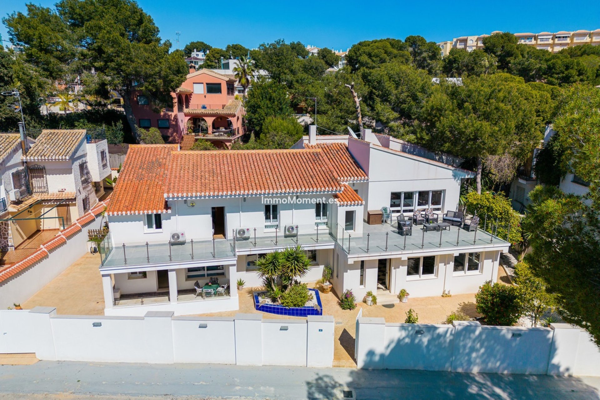 Resale - Detached villa - Orihuela Costa - Dehesa de campoamor