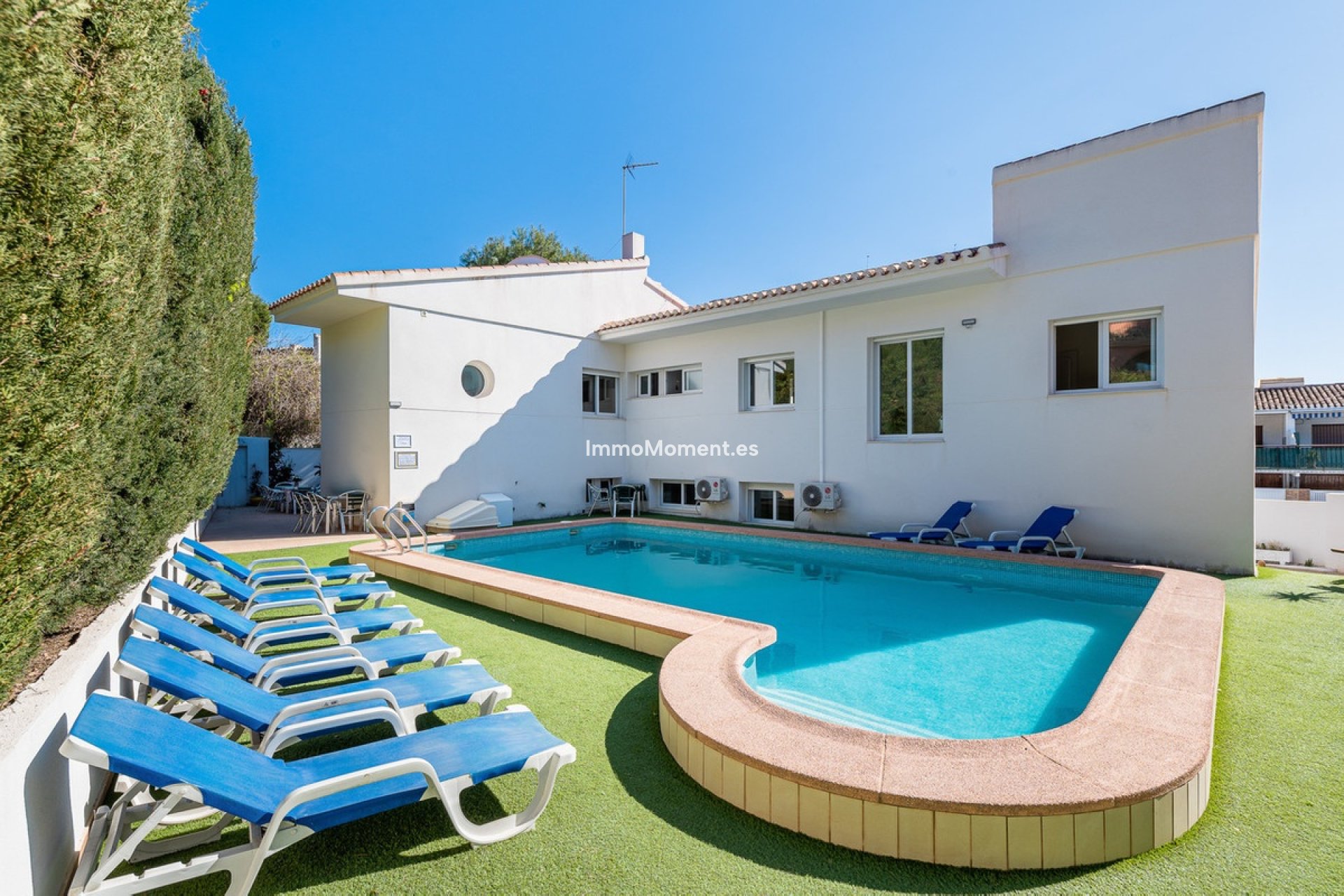Resale - Detached villa - Orihuela Costa - Dehesa de campoamor