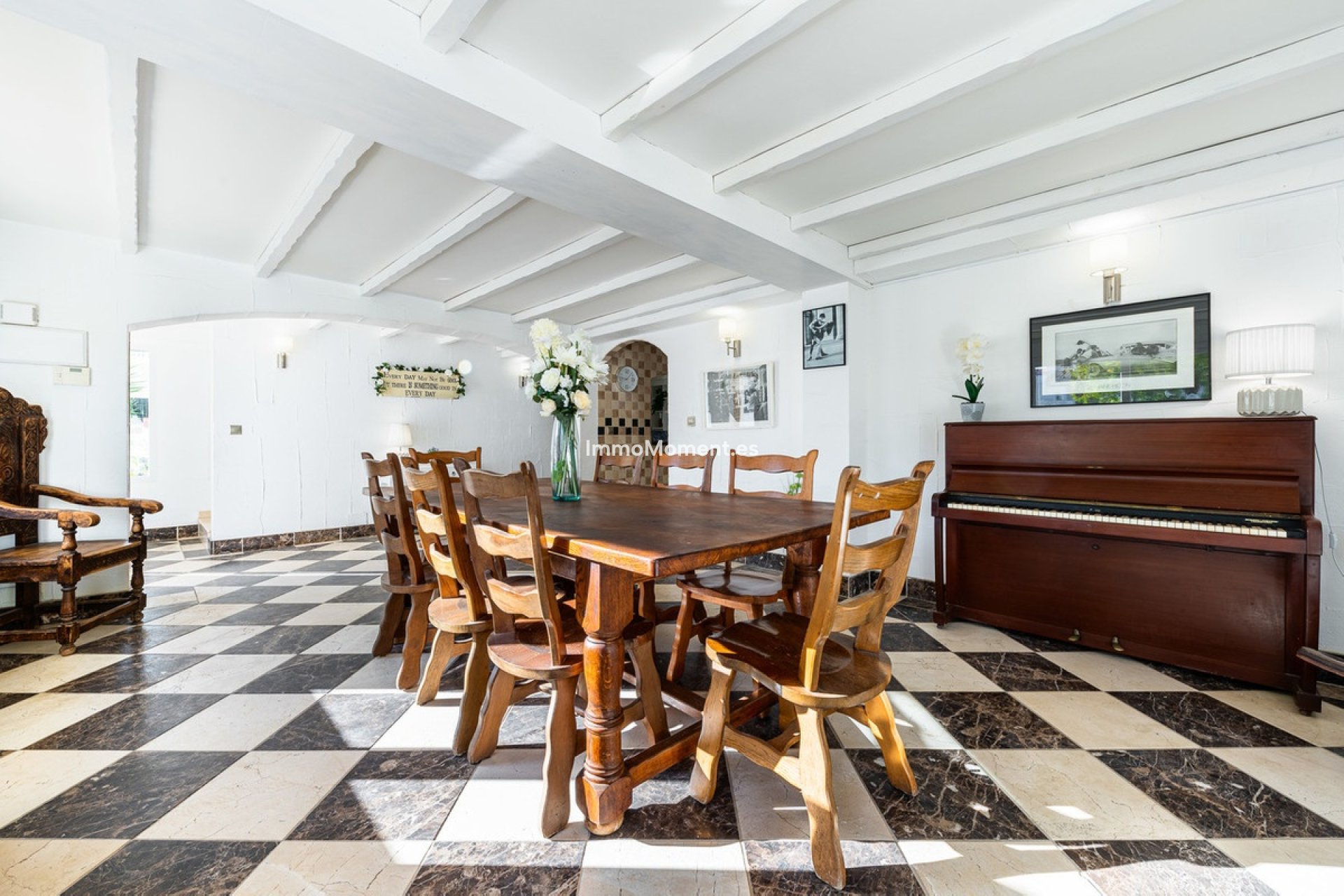 Resale - Detached villa - Orihuela Costa - Dehesa de campoamor