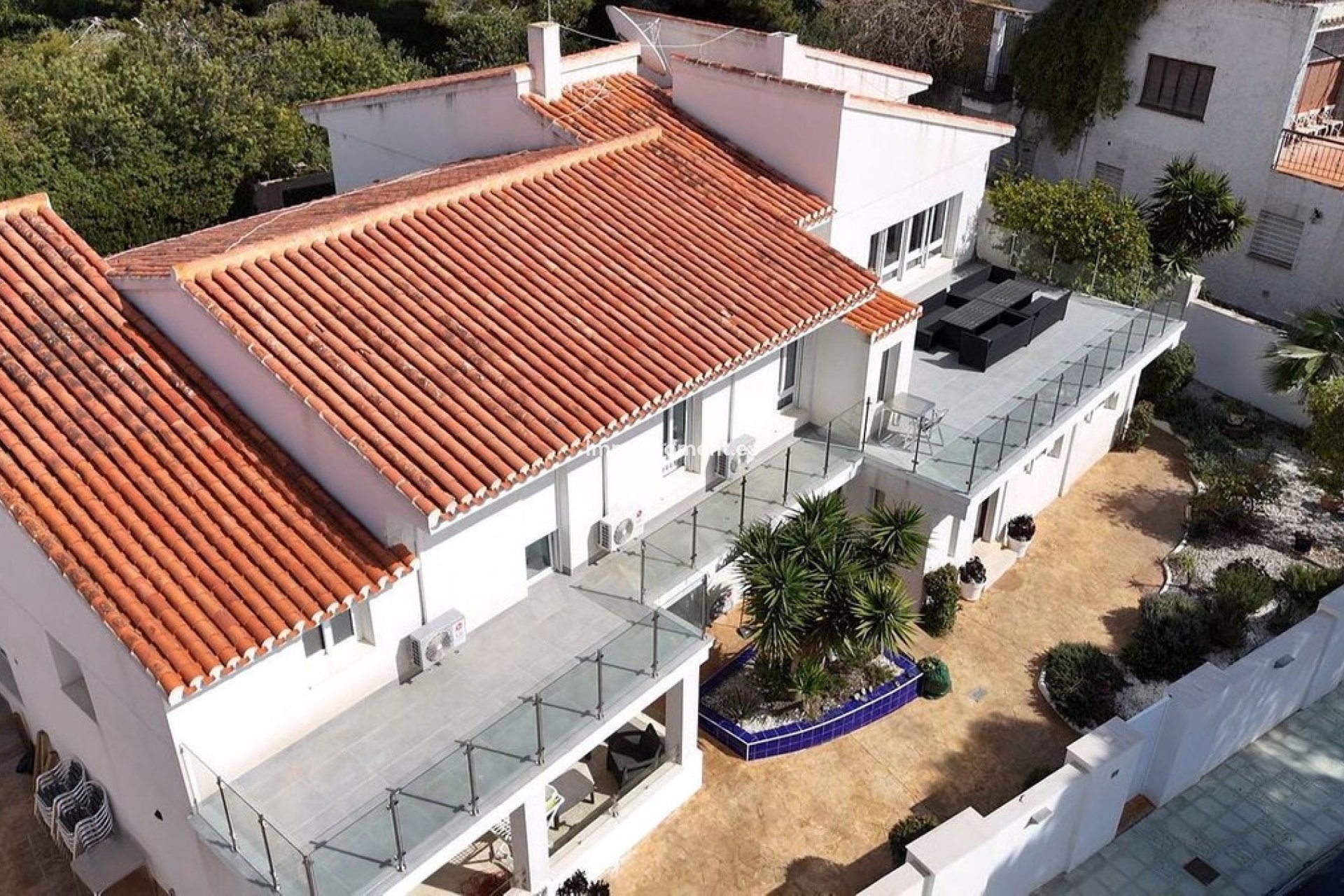 Resale - Detached villa - Orihuela Costa - Dehesa de campoamor