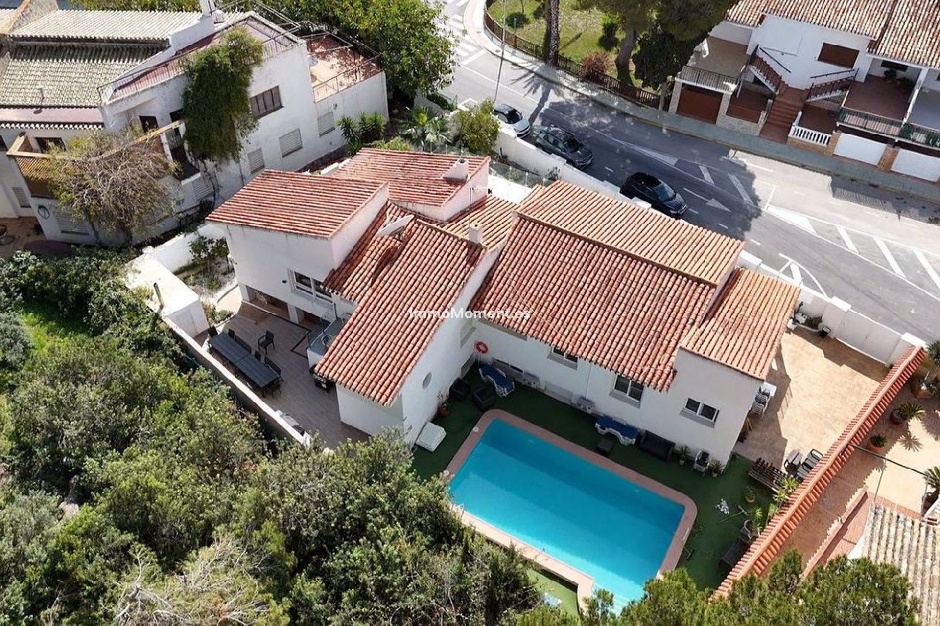 Resale - Detached villa - Orihuela Costa - Dehesa de campoamor