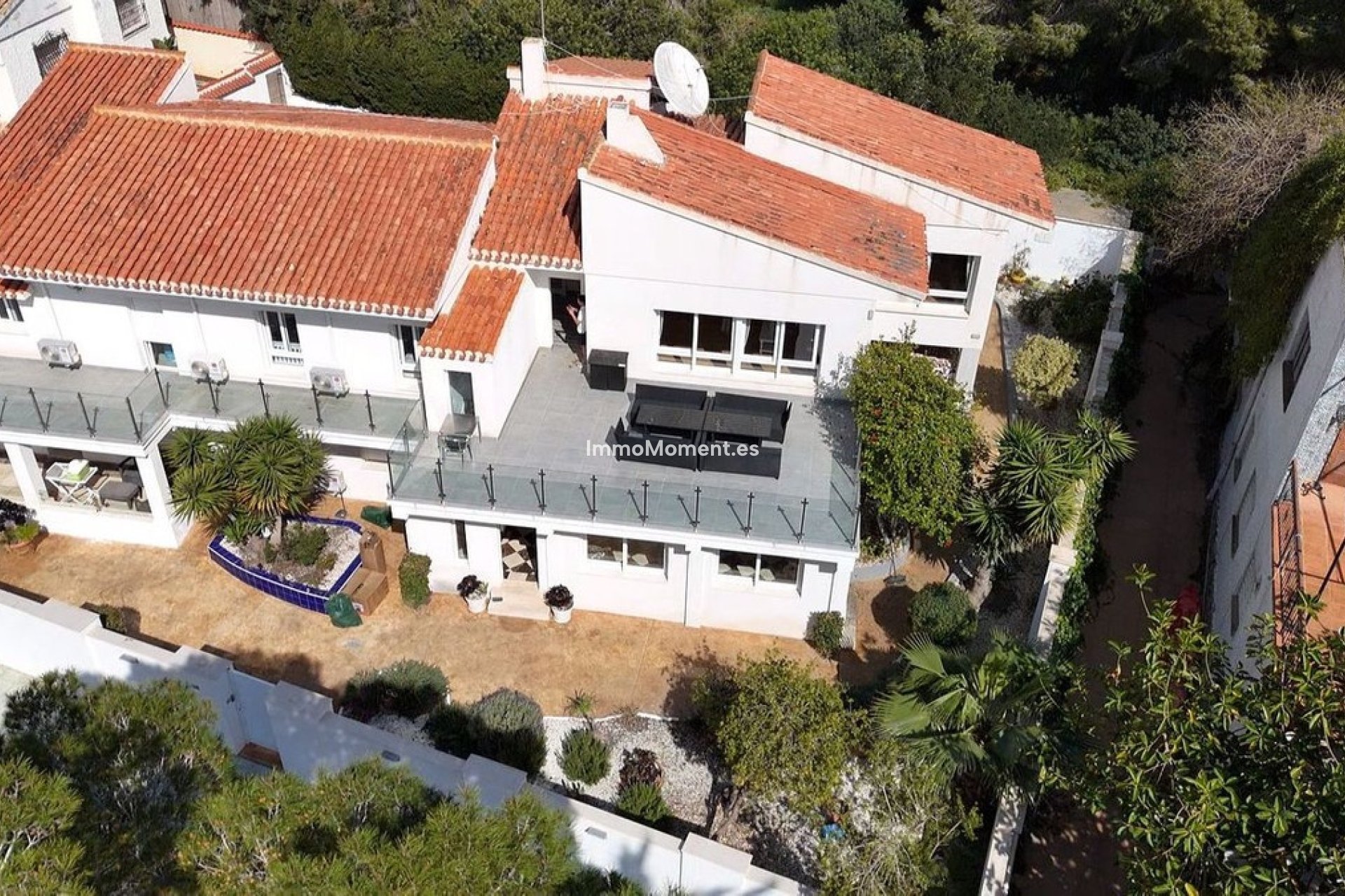 Resale - Detached villa - Orihuela Costa - Dehesa de campoamor
