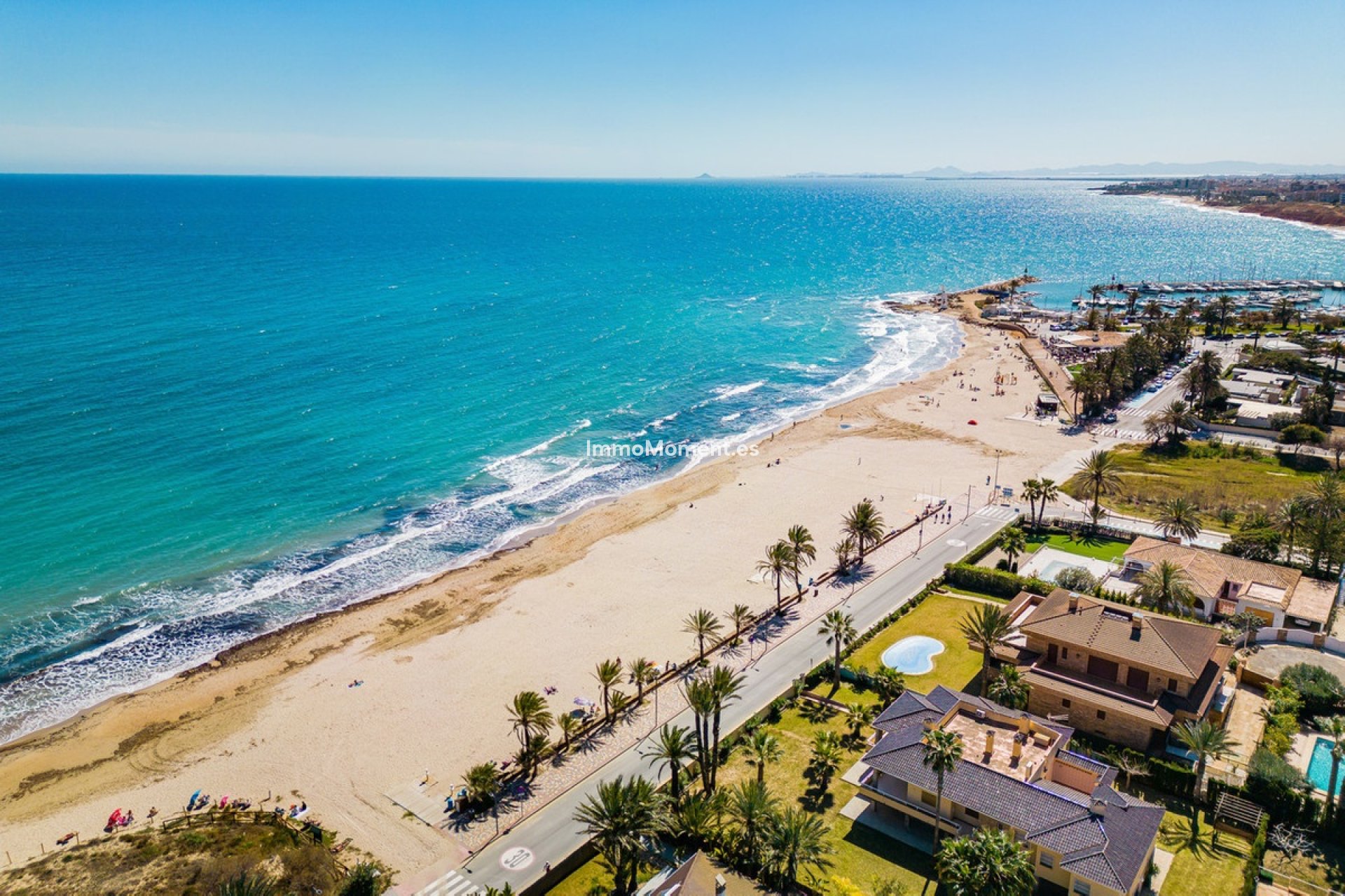 Resale - Detached villa - Orihuela Costa - Dehesa de campoamor