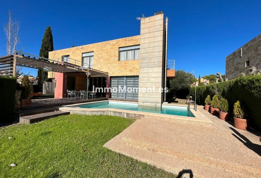 Resale - Detached villa - Orihuela Costa - Dehesa de campoamor