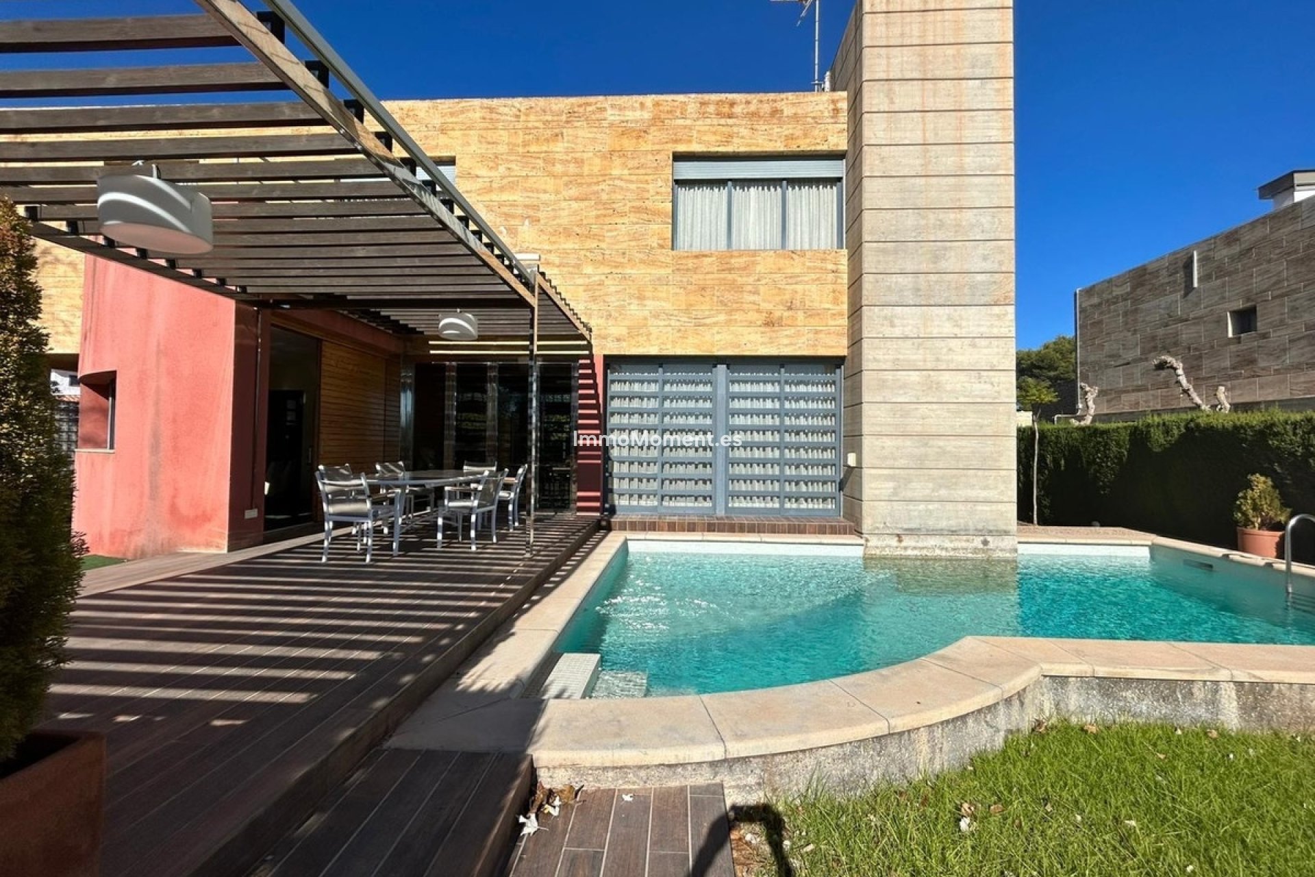 Resale - Detached villa - Orihuela Costa - Dehesa de campoamor
