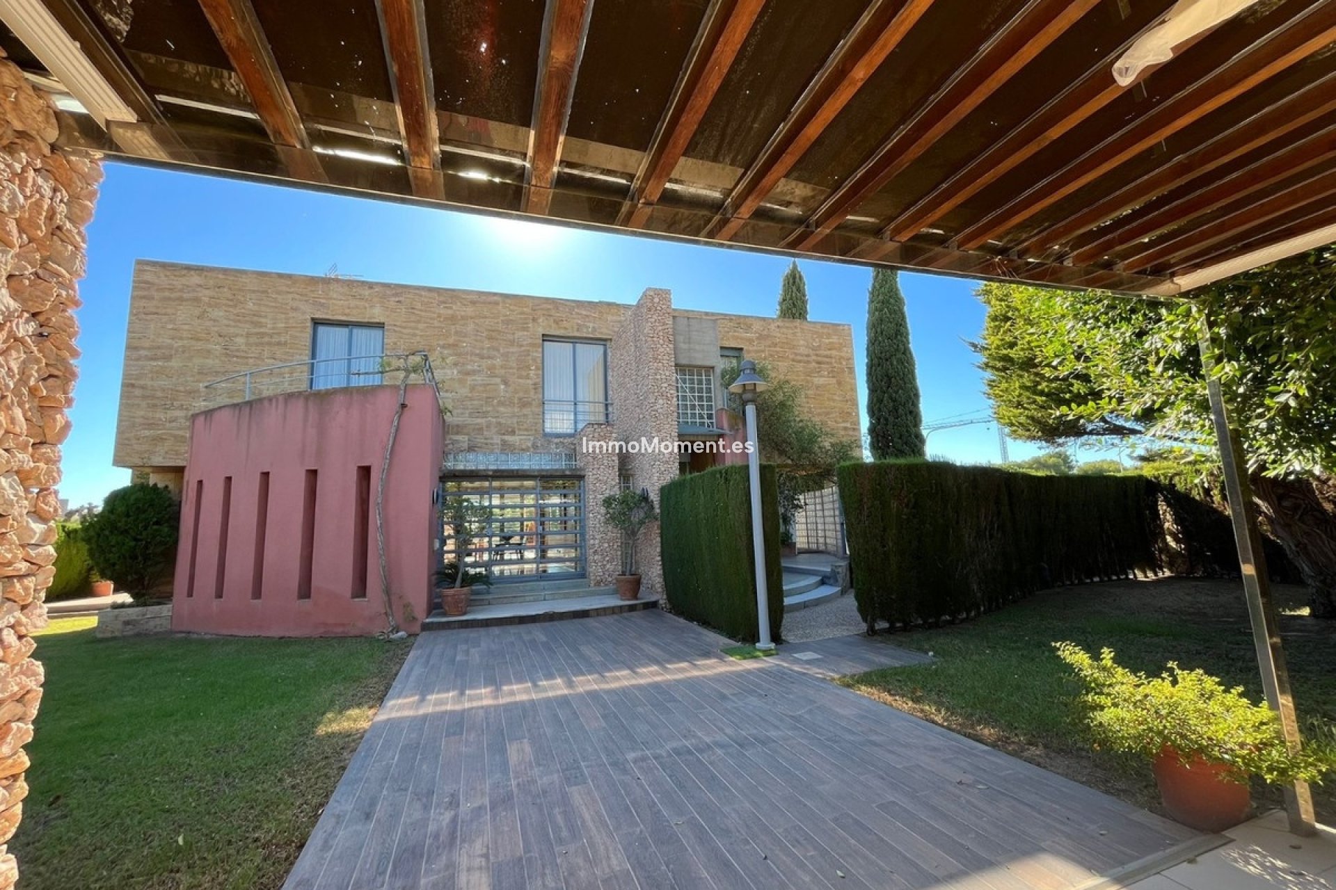 Resale - Detached villa - Orihuela Costa - Dehesa de campoamor