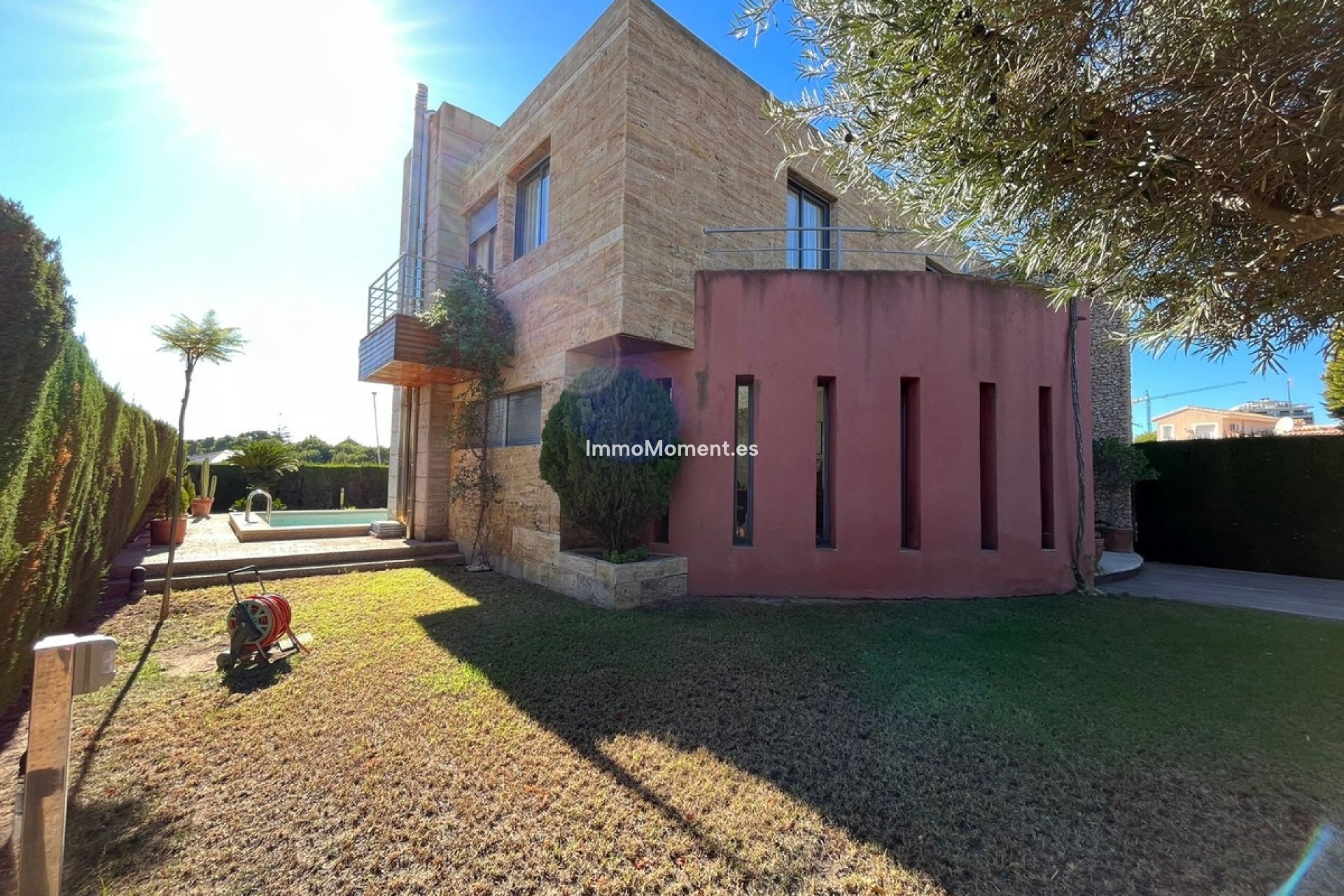 Resale - Detached villa - Orihuela Costa - Dehesa de campoamor