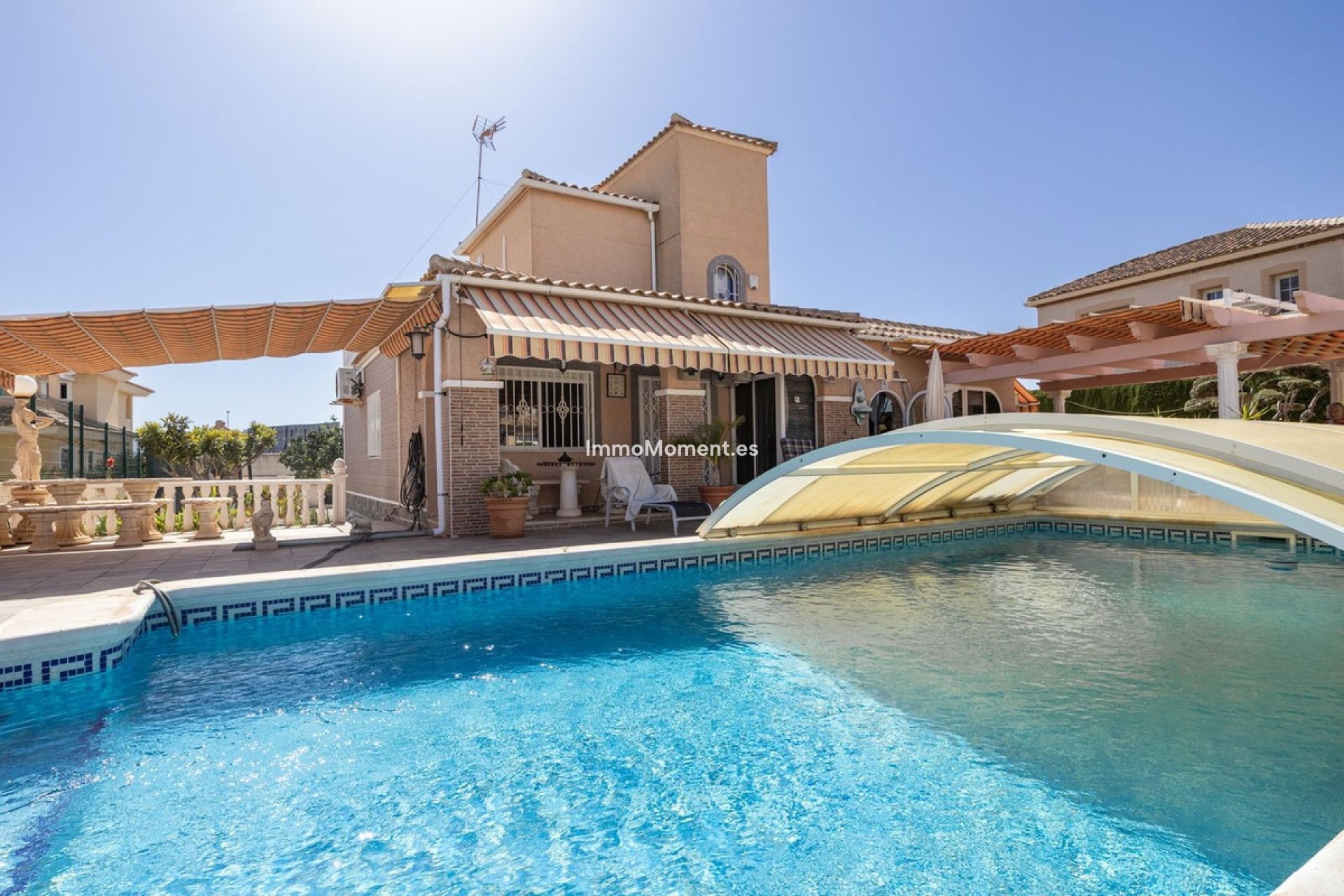 Resale - Detached villa - Orihuela Costa - La Regia