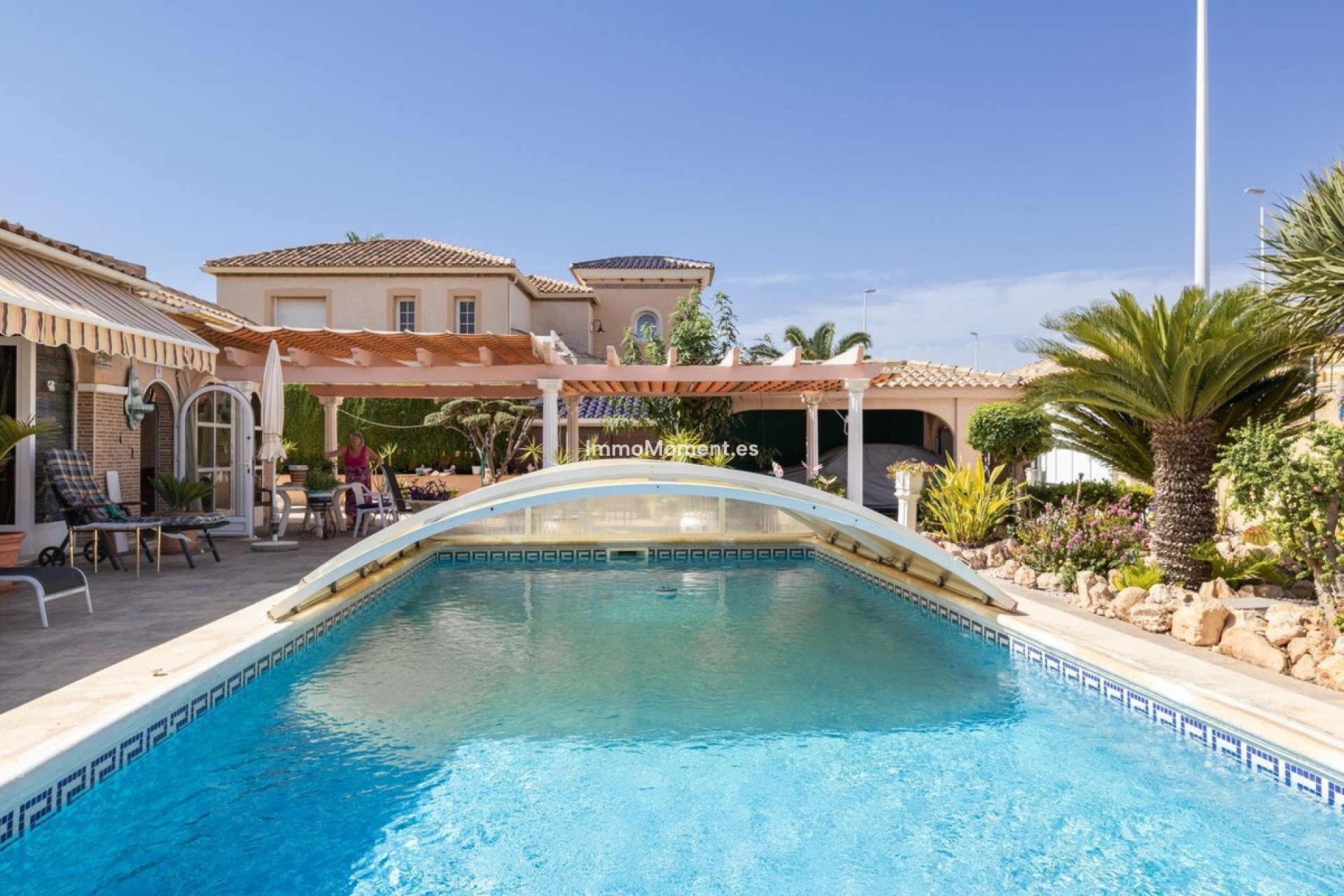 Resale - Detached villa - Orihuela Costa - La Regia